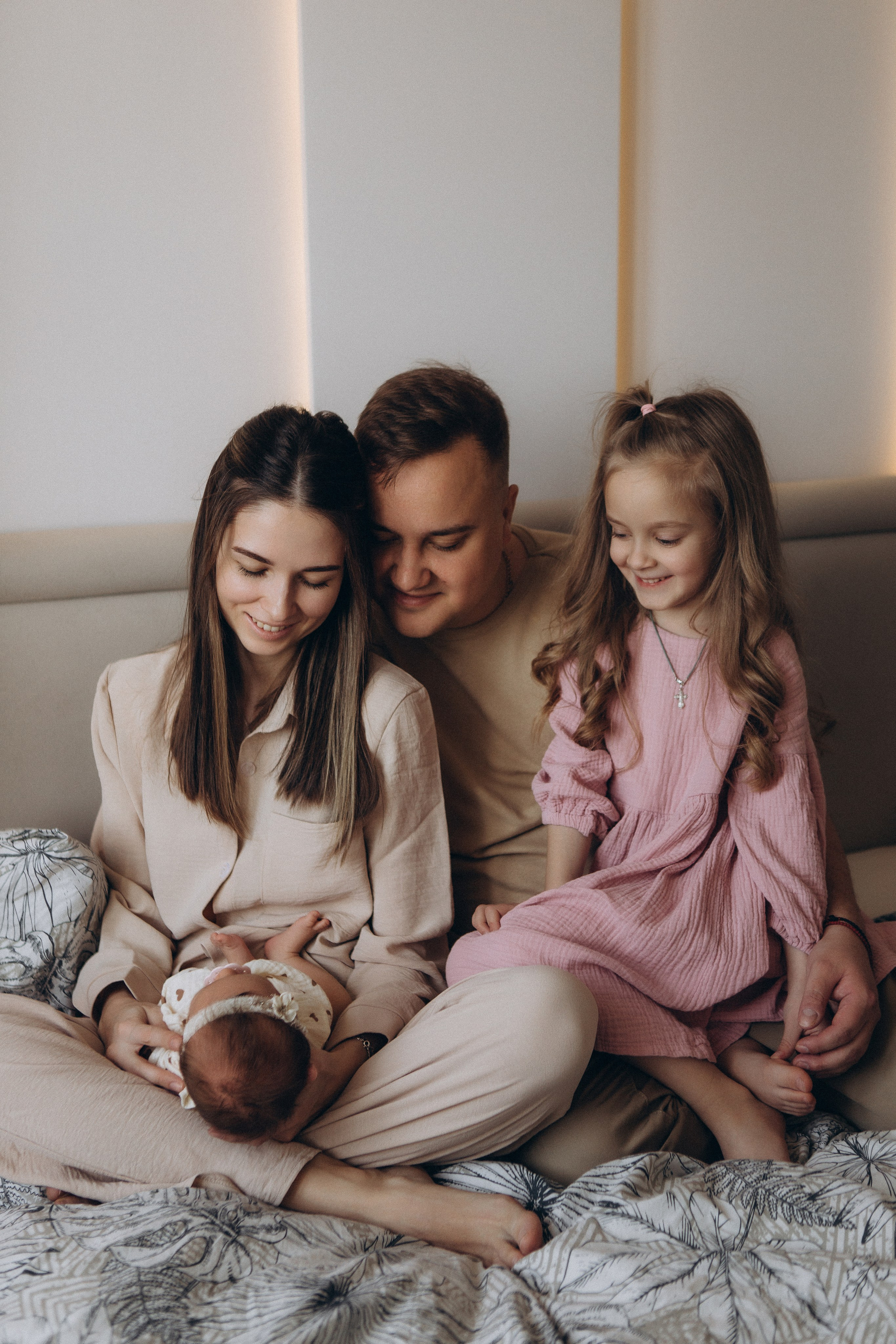 Мария. Семейный фотограф в Краснодаре Виктория Кокоулина