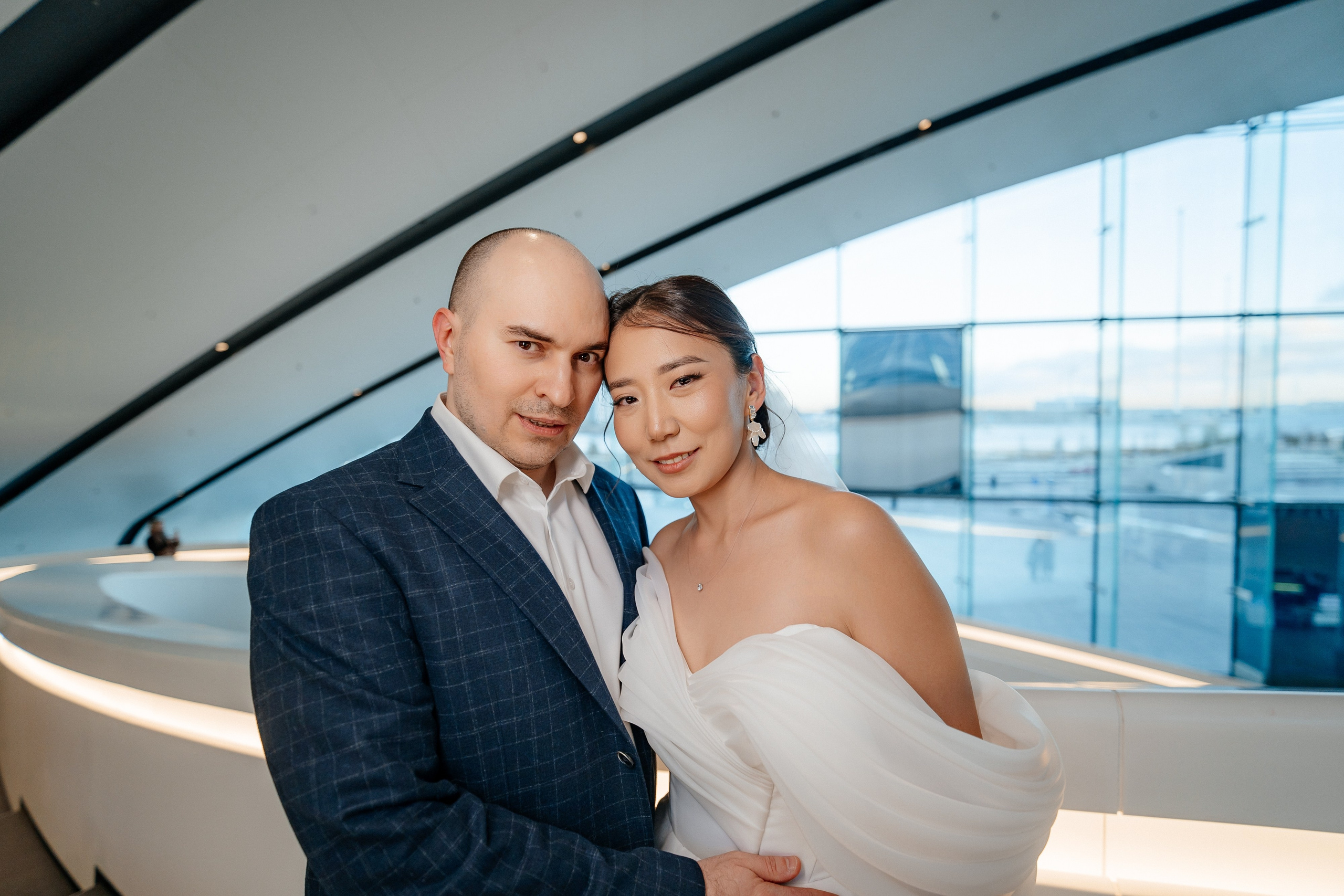 Места для фотосессии зимой в плохую погоду в Санкт-Петербурге. Свадебный фотограф Александр Невский в Санкт-Петербурге