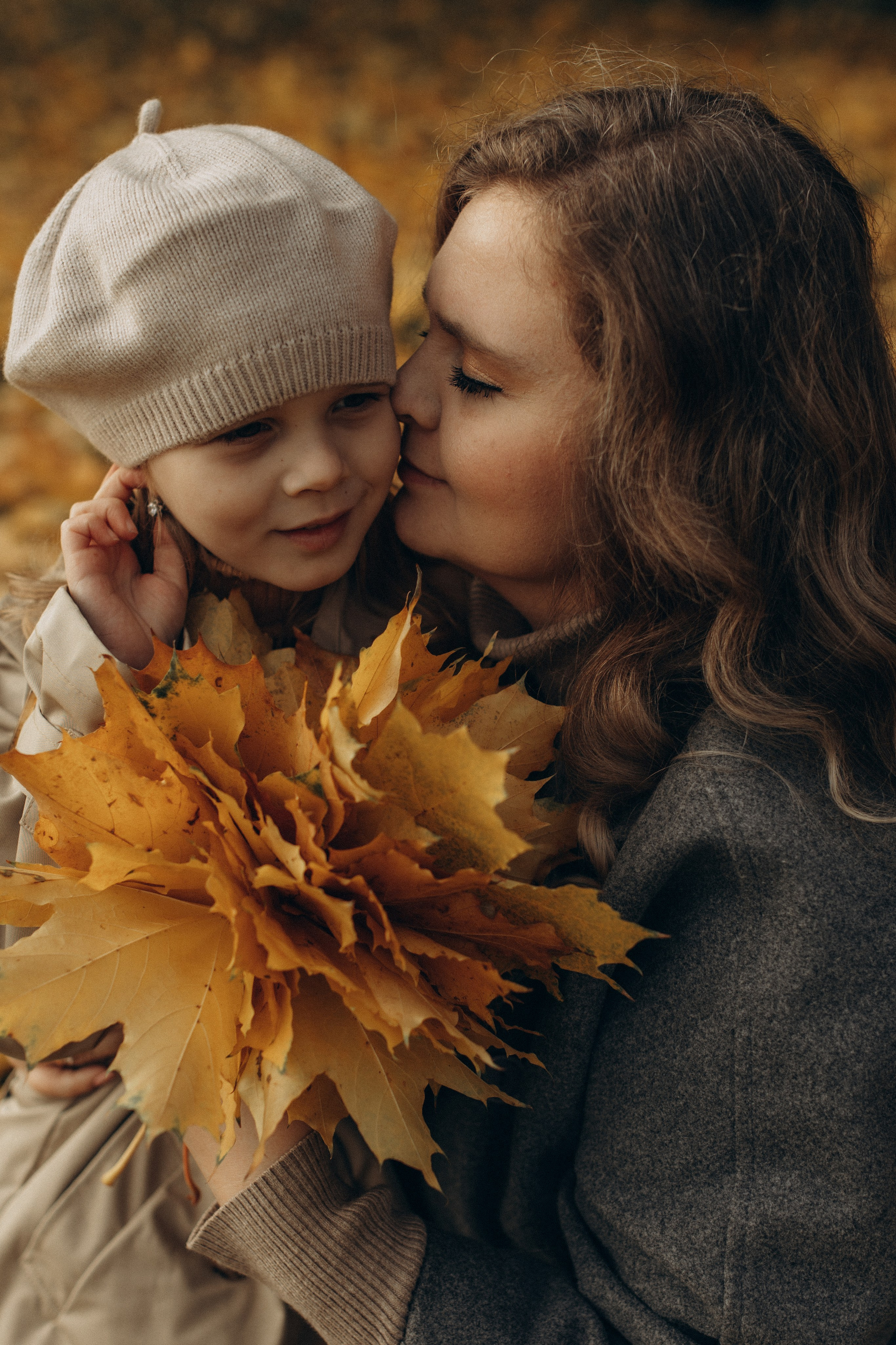 Елена, Владимир и Лея. Фотограф в Петербурге Ольга Стрельченко