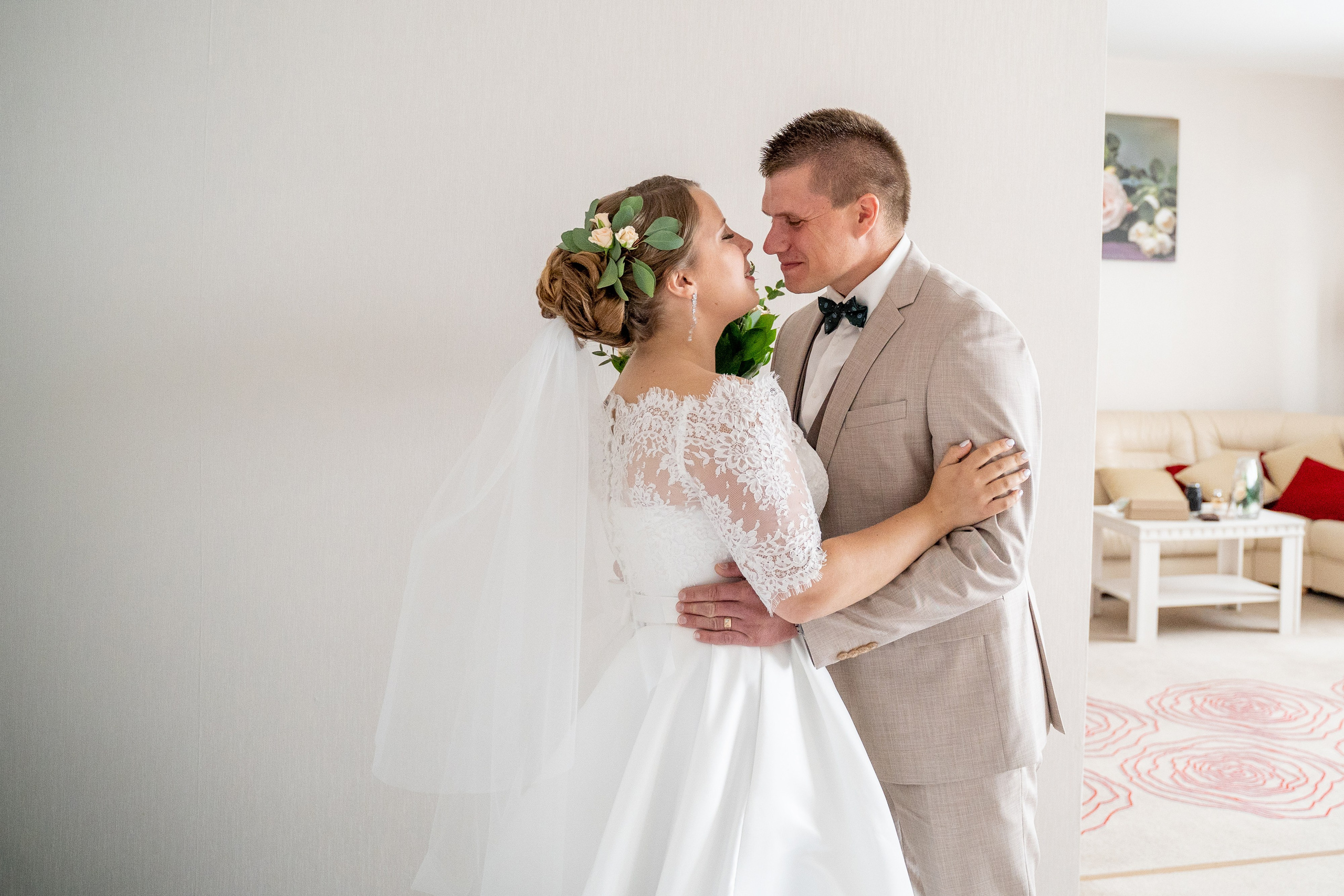 Дмитрий и Вика. Архив