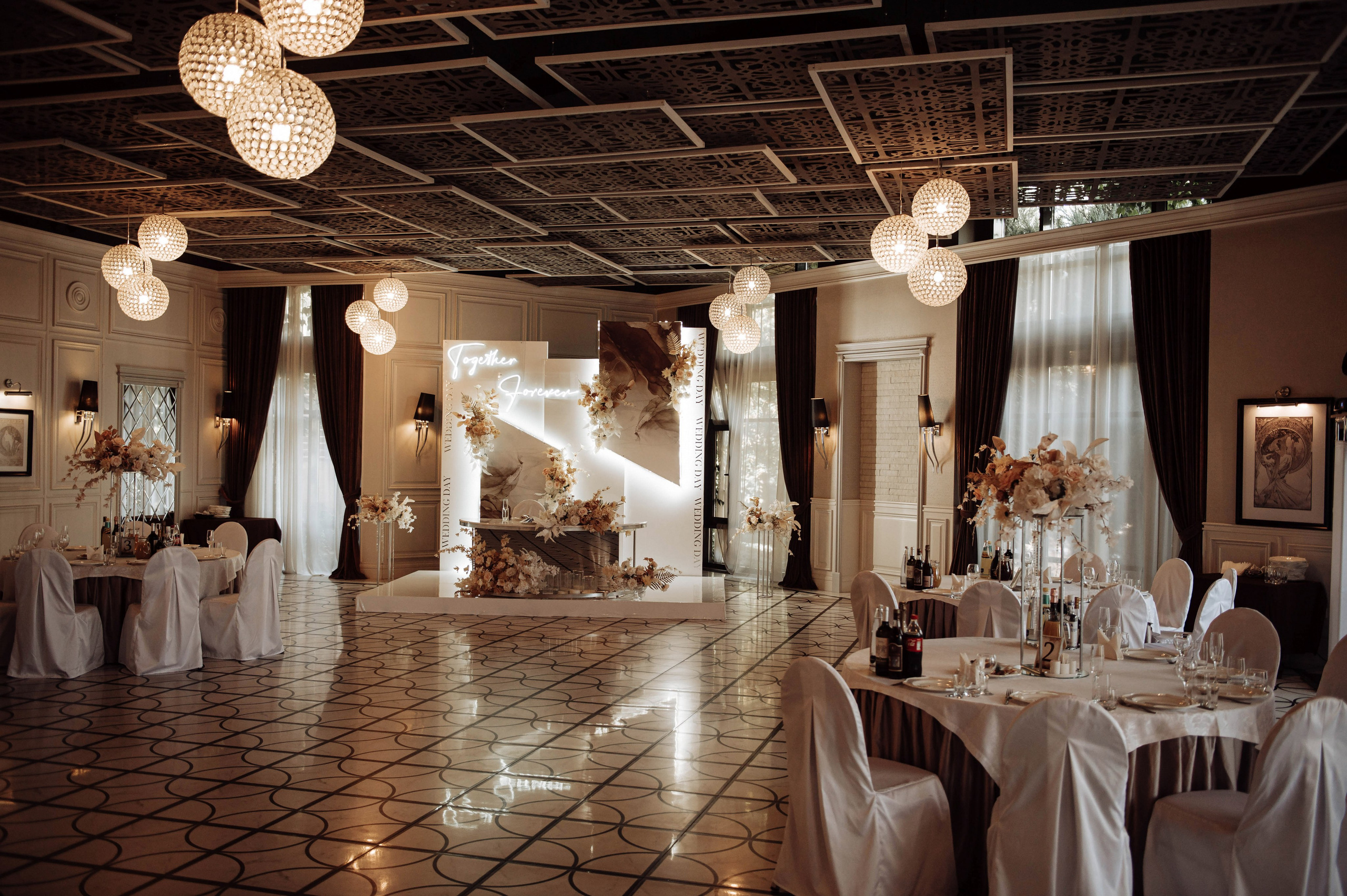 Алексей + Юлия. Свадебный фотограф Владимир Рябков