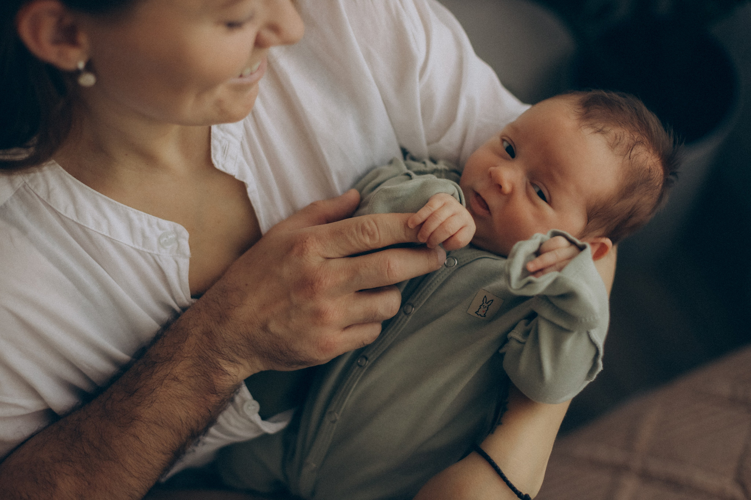 Лиля, Антон, Тимоша, Мария и Татьяна. Семейный фотограф Анапа