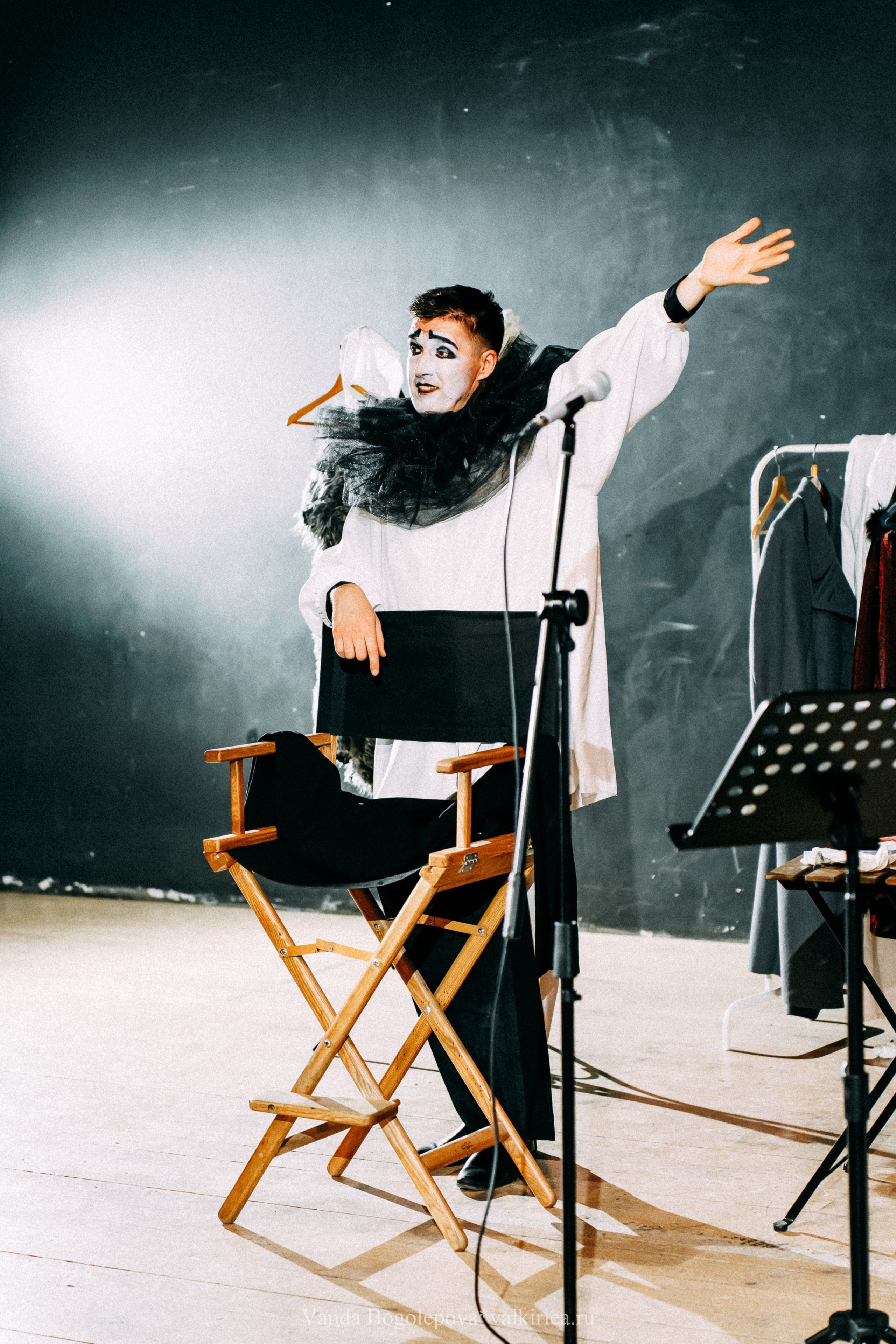 «Вертинский» ТЧК Театр. Фотосъемка, свадебная фотосъемка, Москва, Нижний Новгород