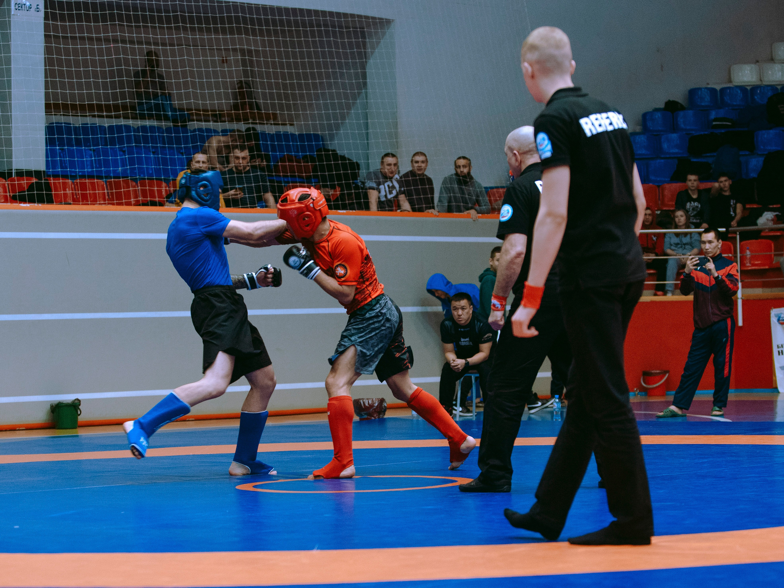 ПАНКРАТИОН | Чемпионат и первенство СФО | март `24. Портретный фотограф в Москве Дарья Цезария