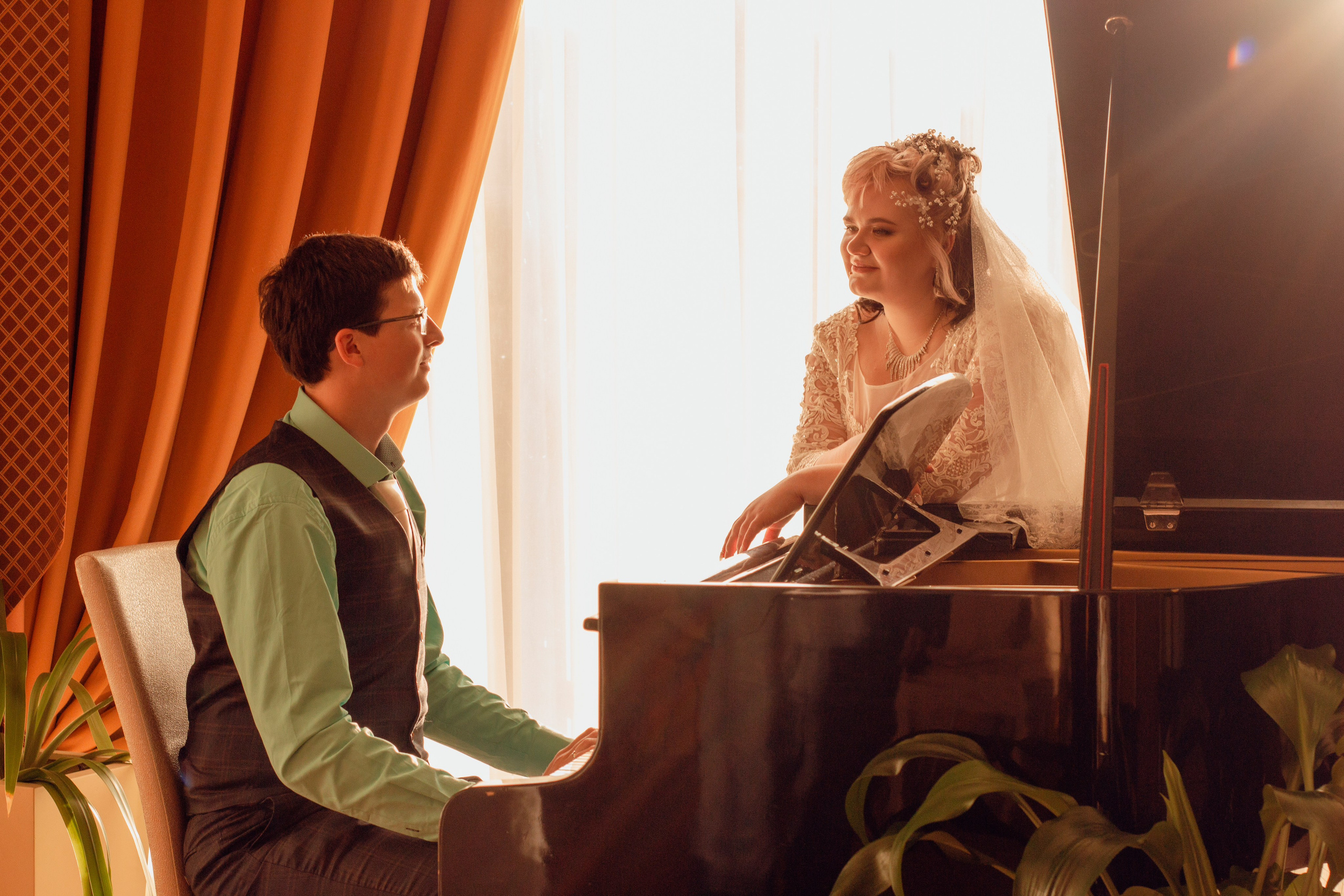 Свадьба С+В, Магадан 2023. Фотограф NotSilver