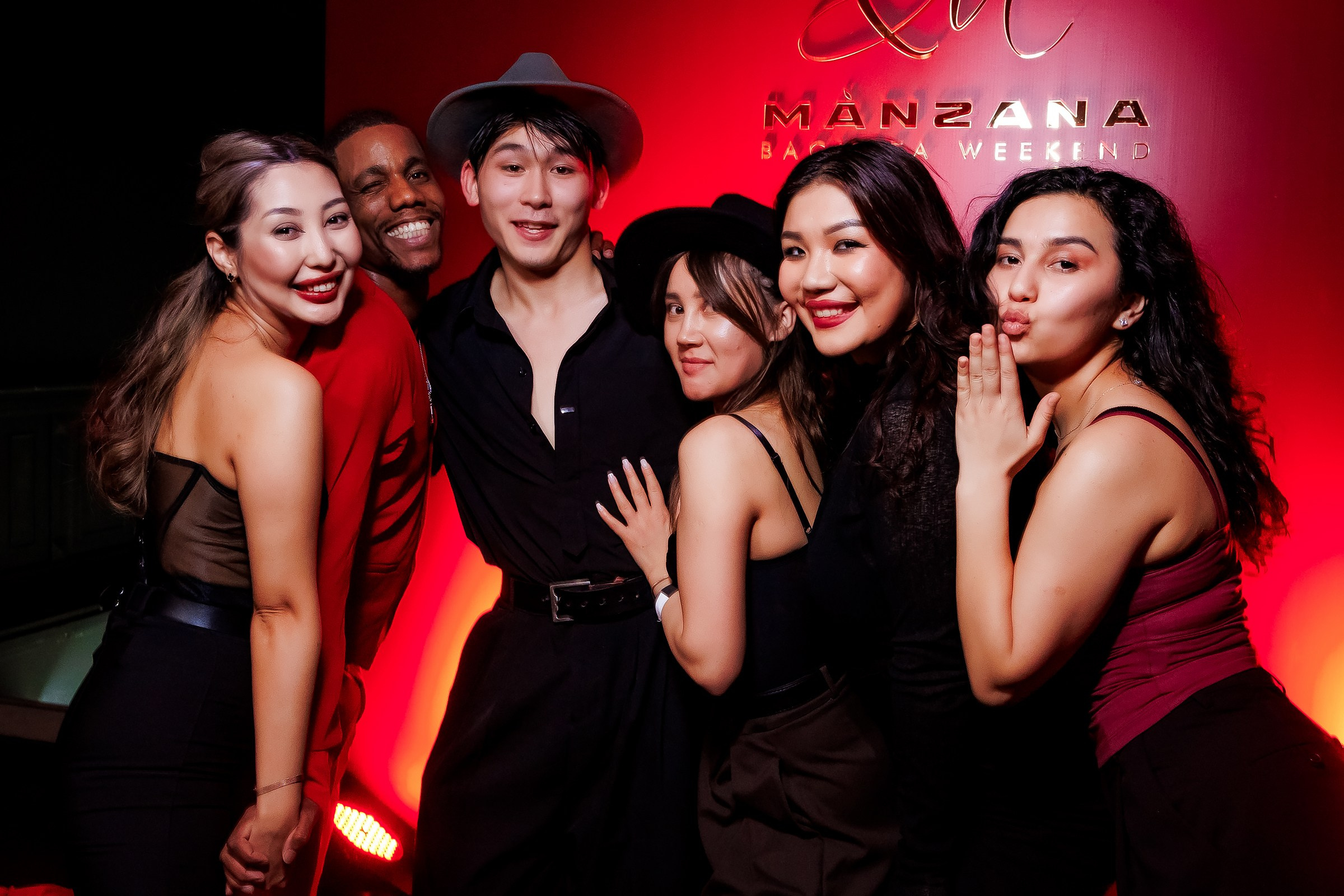 Manzana Bachata Weekend. Репортажный фотограф в Алматы Каюпов Сержан