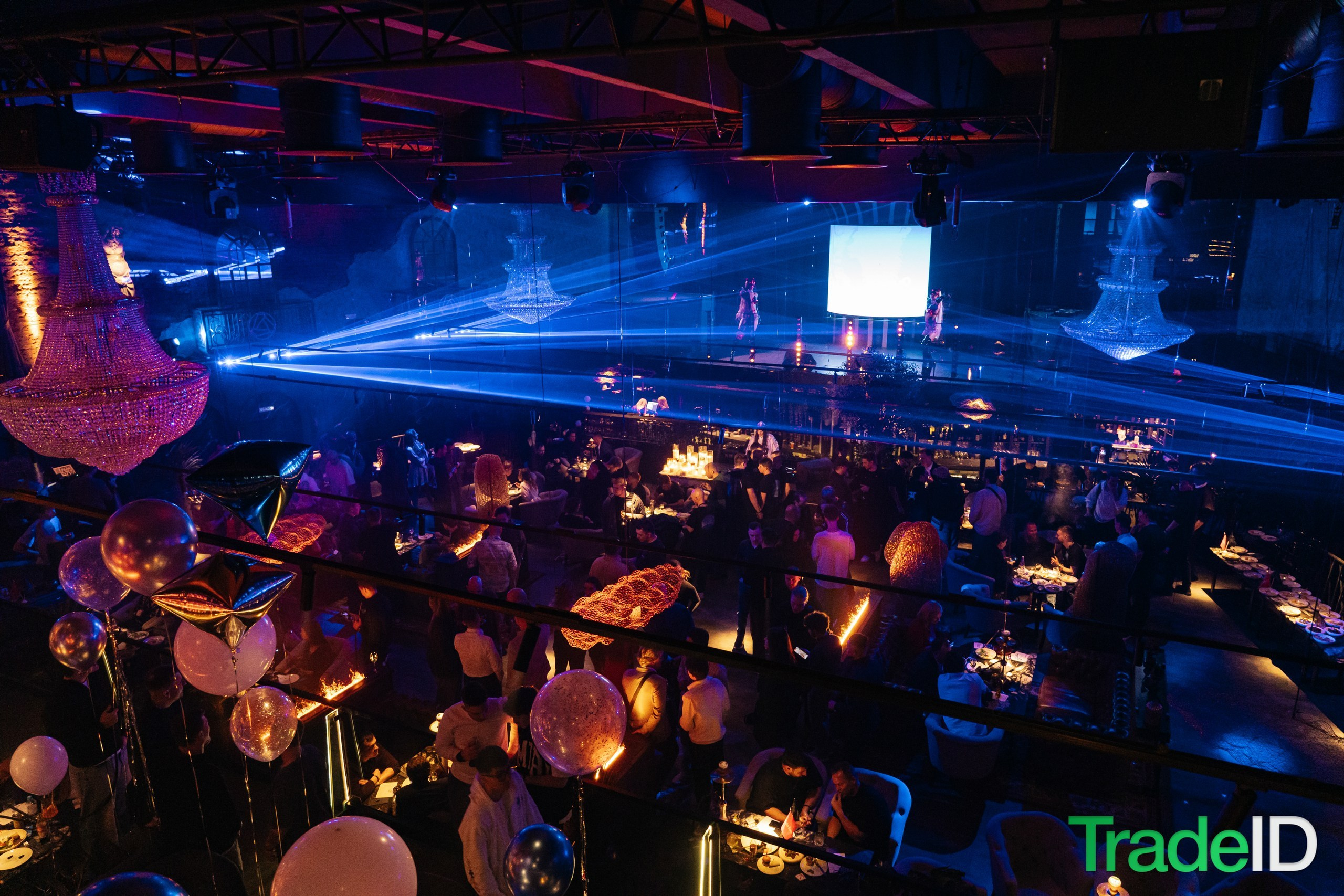 Конференция по трейдингу и инвестициям TRADEID 12 ноября 2025 в Москве