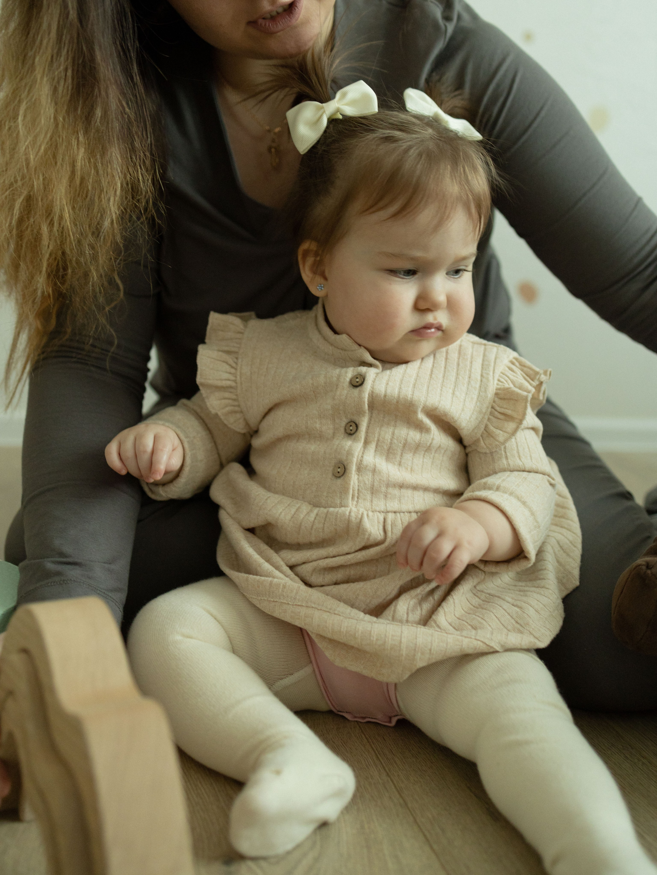1 годик Стася и Тина. Фотограф Дарья Соколовская