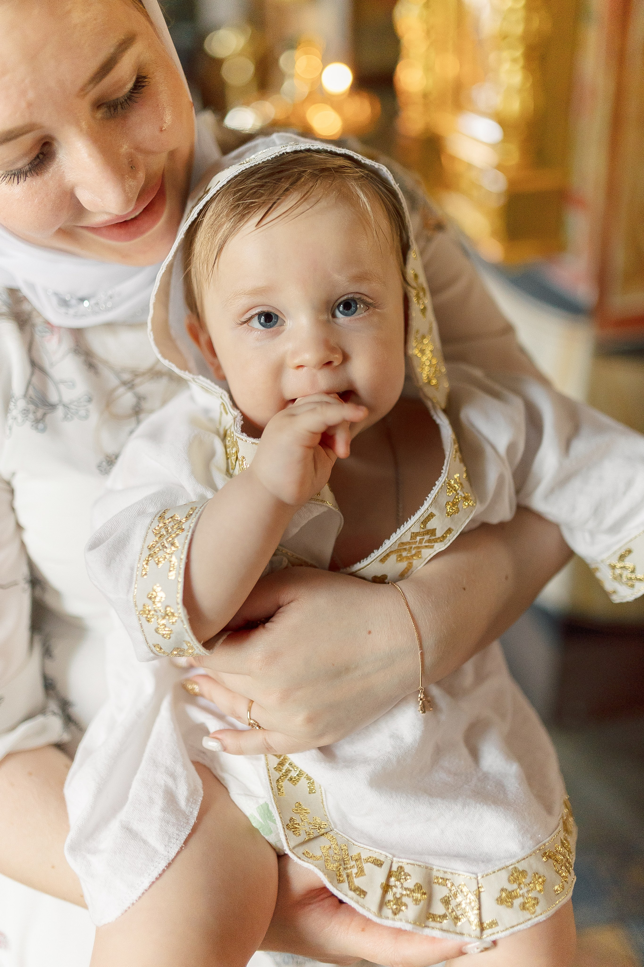 Церковь прп. Зосимы и Савватия Соловецских. Семейный фотограф в Москве Анна Пожарская