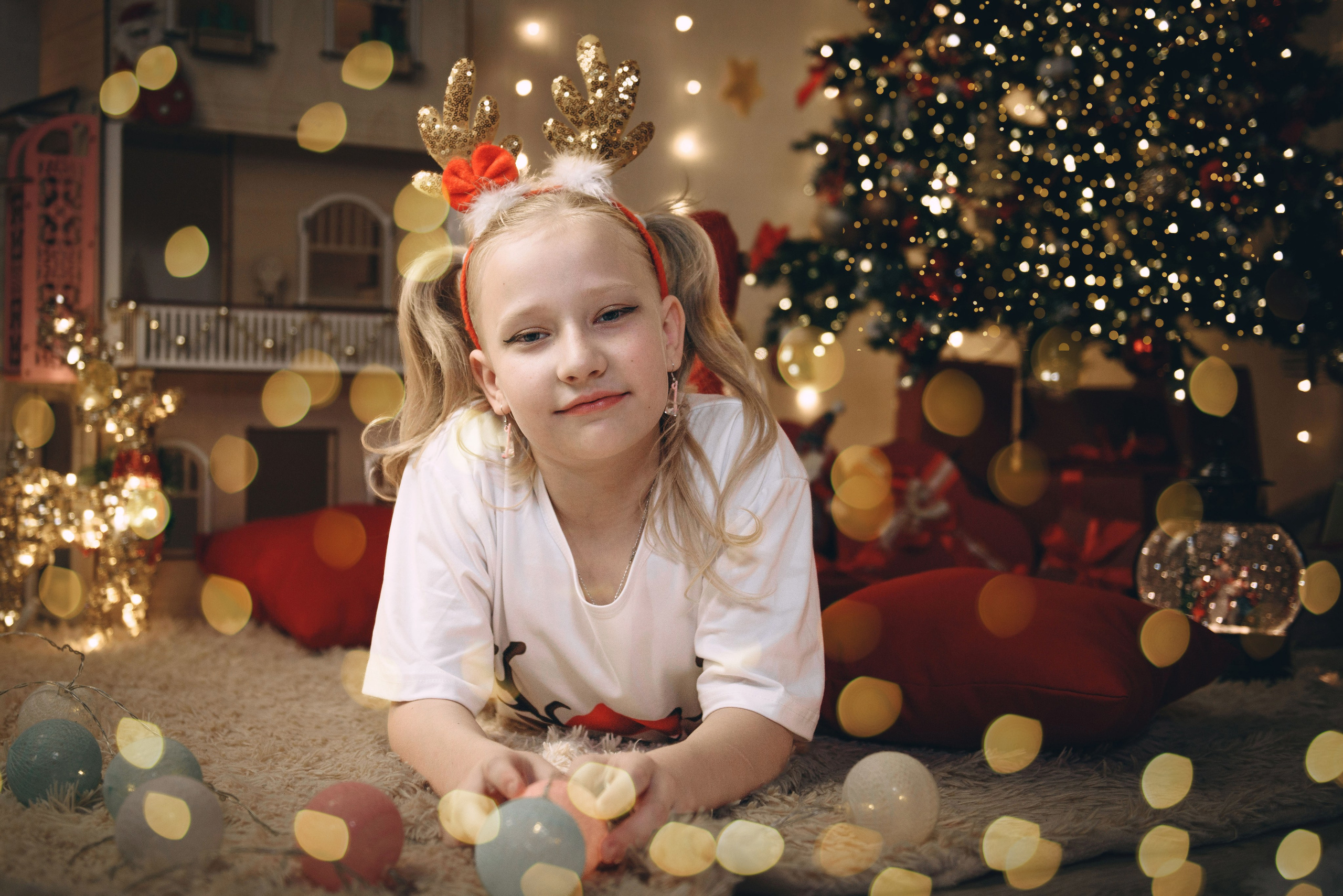 Домашняя локация. Семейный и детский фотограф в г. Геленджике Ольга Бурдюк