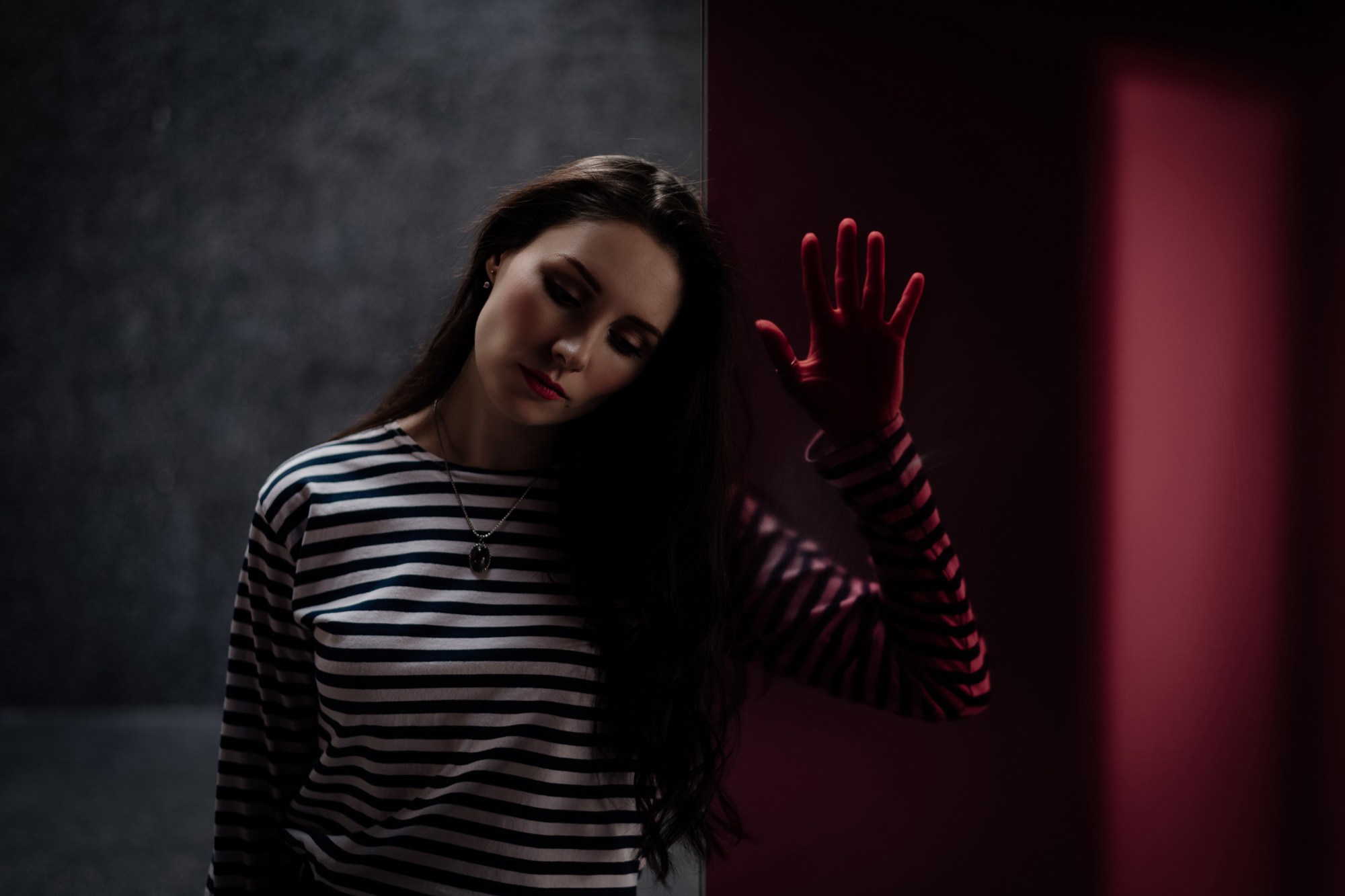 фотосессия в студии