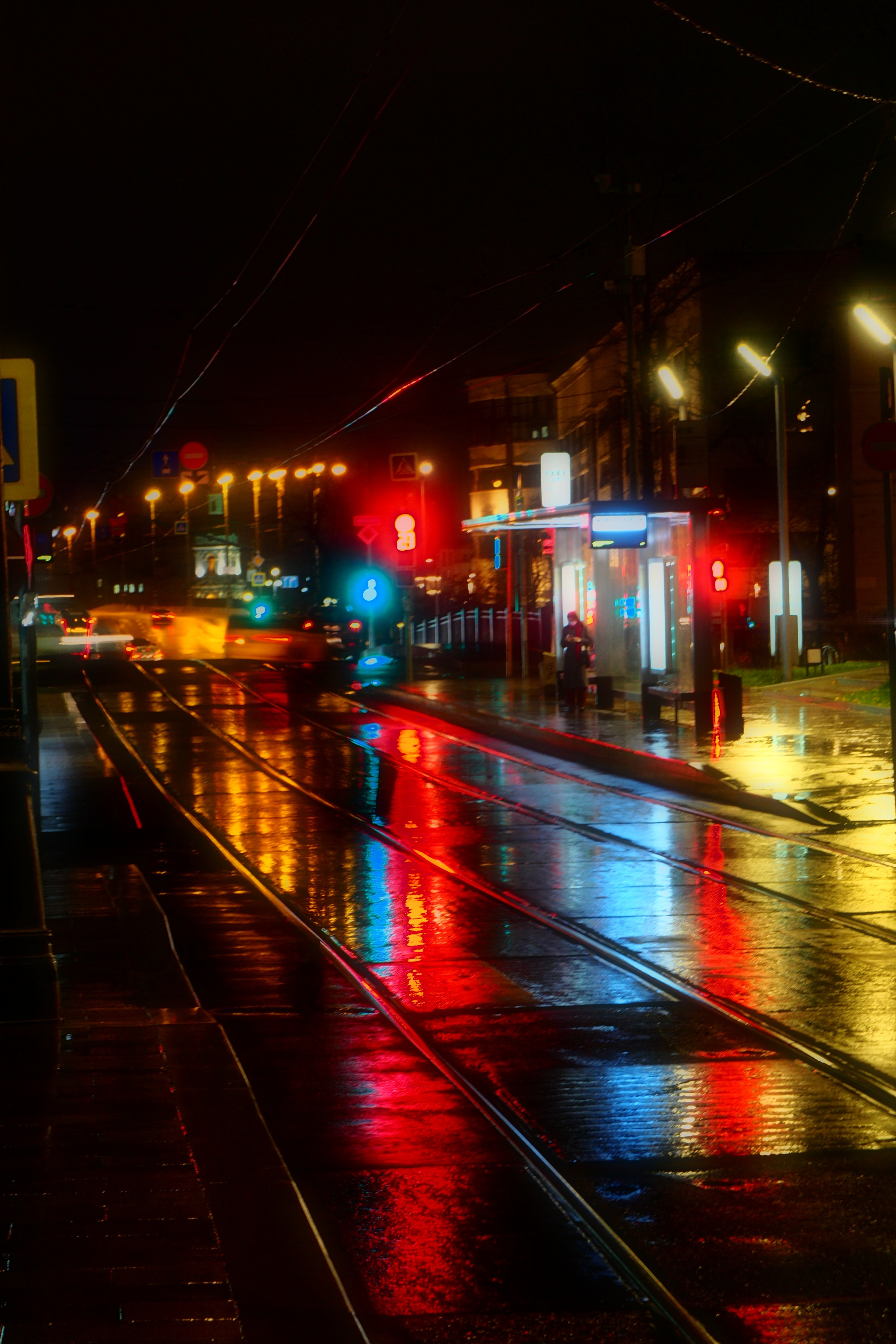 Городской транспорт. Главная