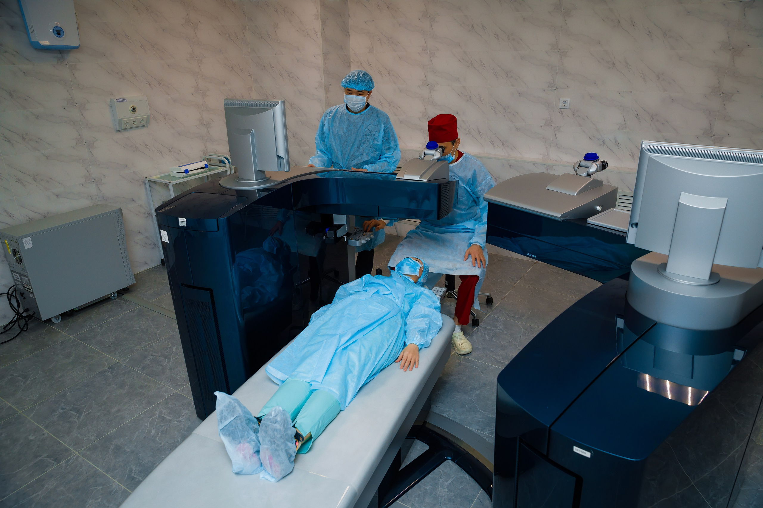 Врачи. Семейный и Свадебный фотограф в Астане Александр Астапов