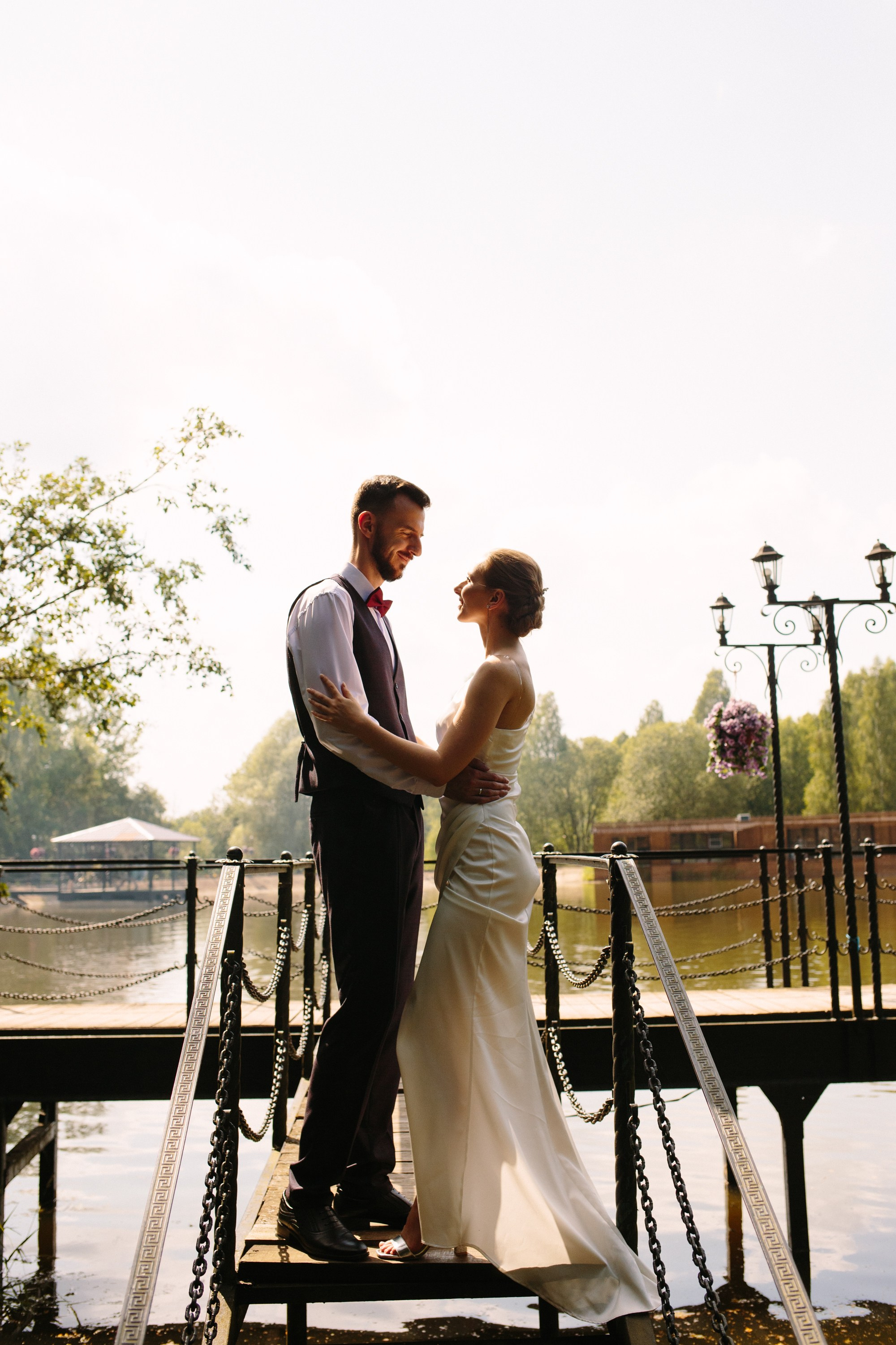 Оля и Женя. Свадебный и семейный фотограф в Смоленске Галина Егорова
