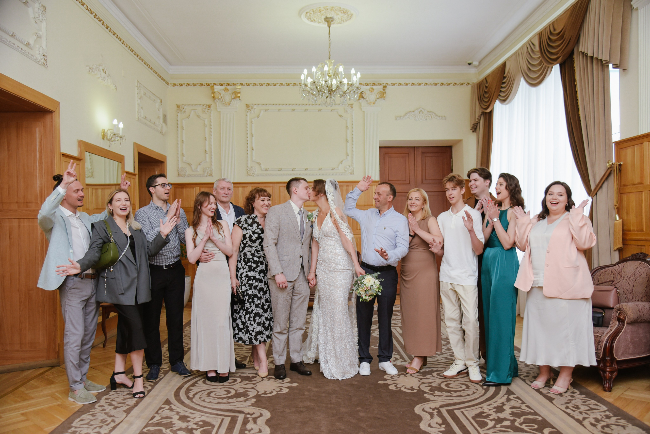 Из Грибоедовского в Пушкин. Фотограф Лола Волна, город Москва