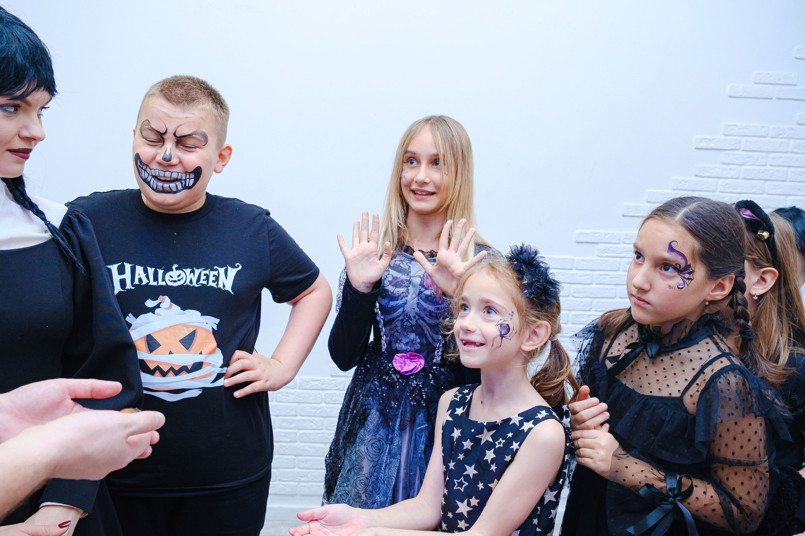 Хеллоуин. Фотограф Мария Хлебникова Санкт-Петербург Москва
