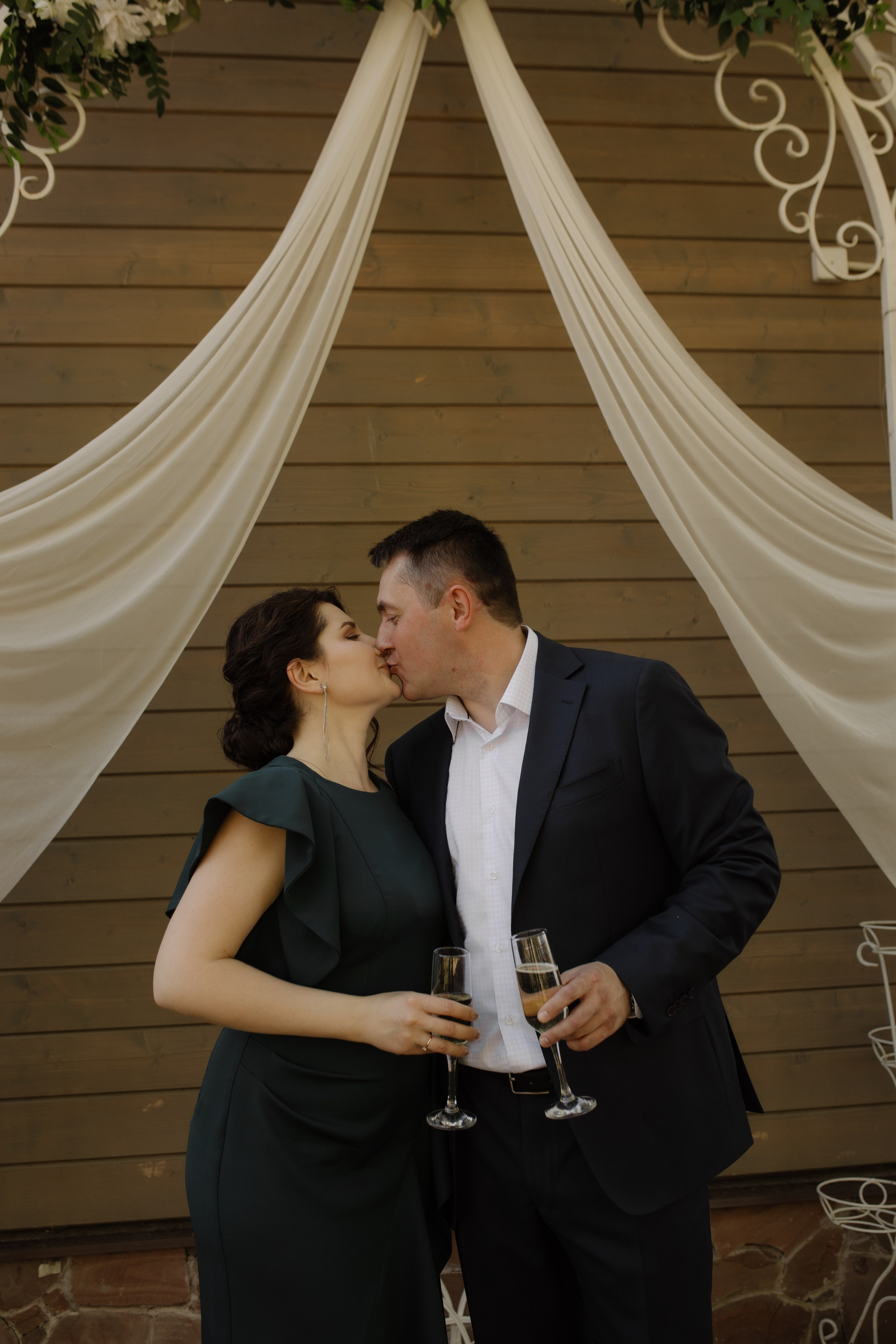 Эдуард и Елизавета. Семейный фотограф в Обнинске