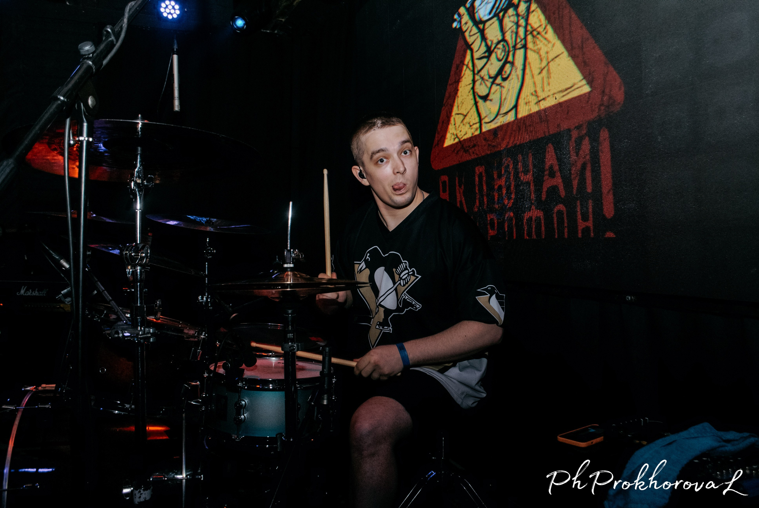 Включай Микрофон!. Индивидуальный фотограф Людмила Прохорова Санкт-Петербург