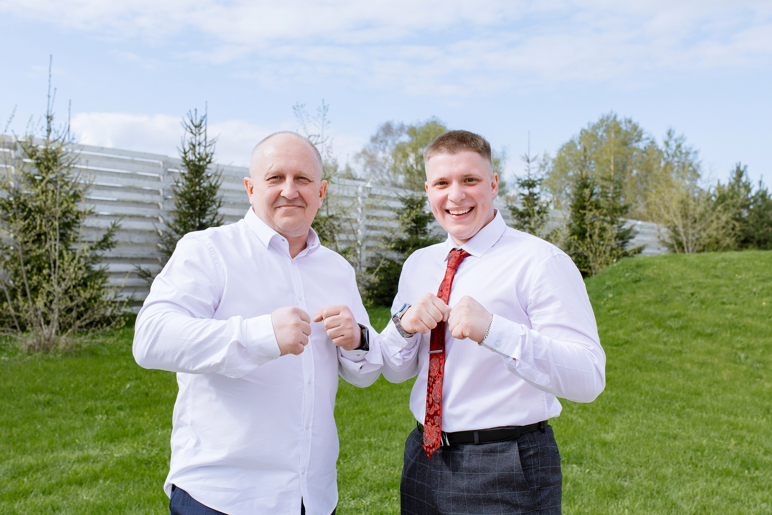 Виктория и Илья. Свадебный фотограф Витебск Минск