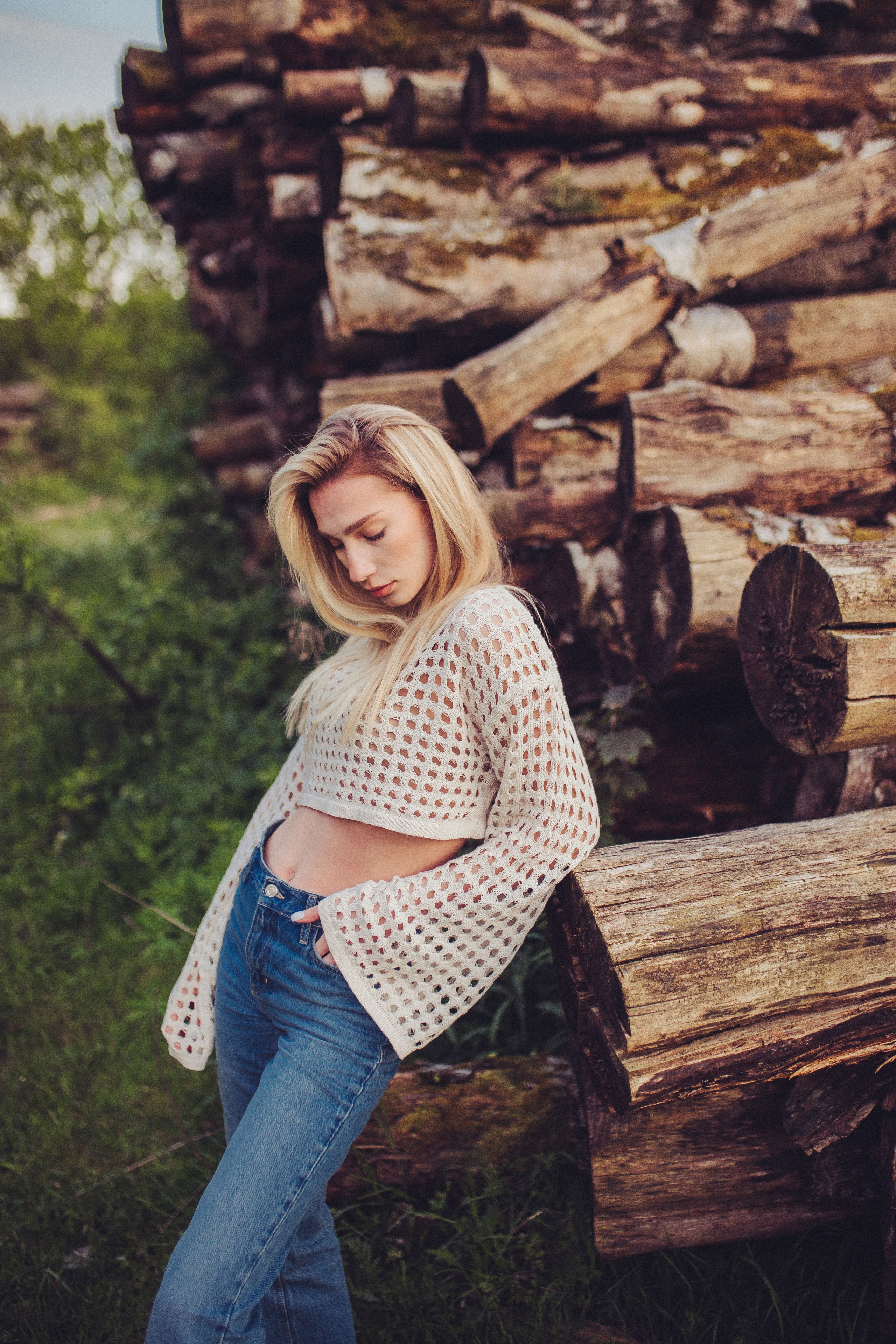 Arina. Photographer and Blogger in Kaliningrad, as well as around the world — Anton Semenov