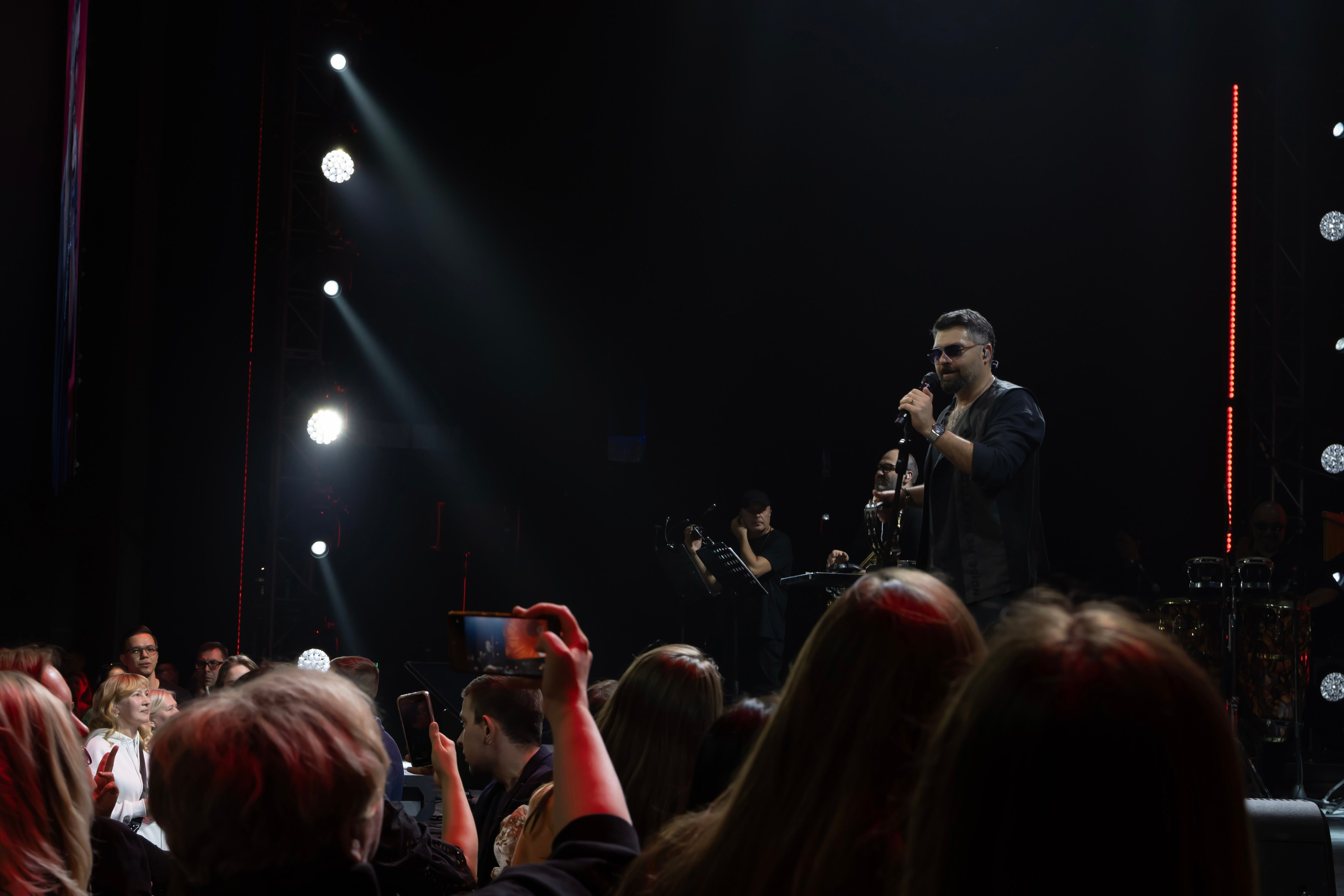 Алексей Чумаков. Михаил Мехонцев — Фотограф, диктор, модель