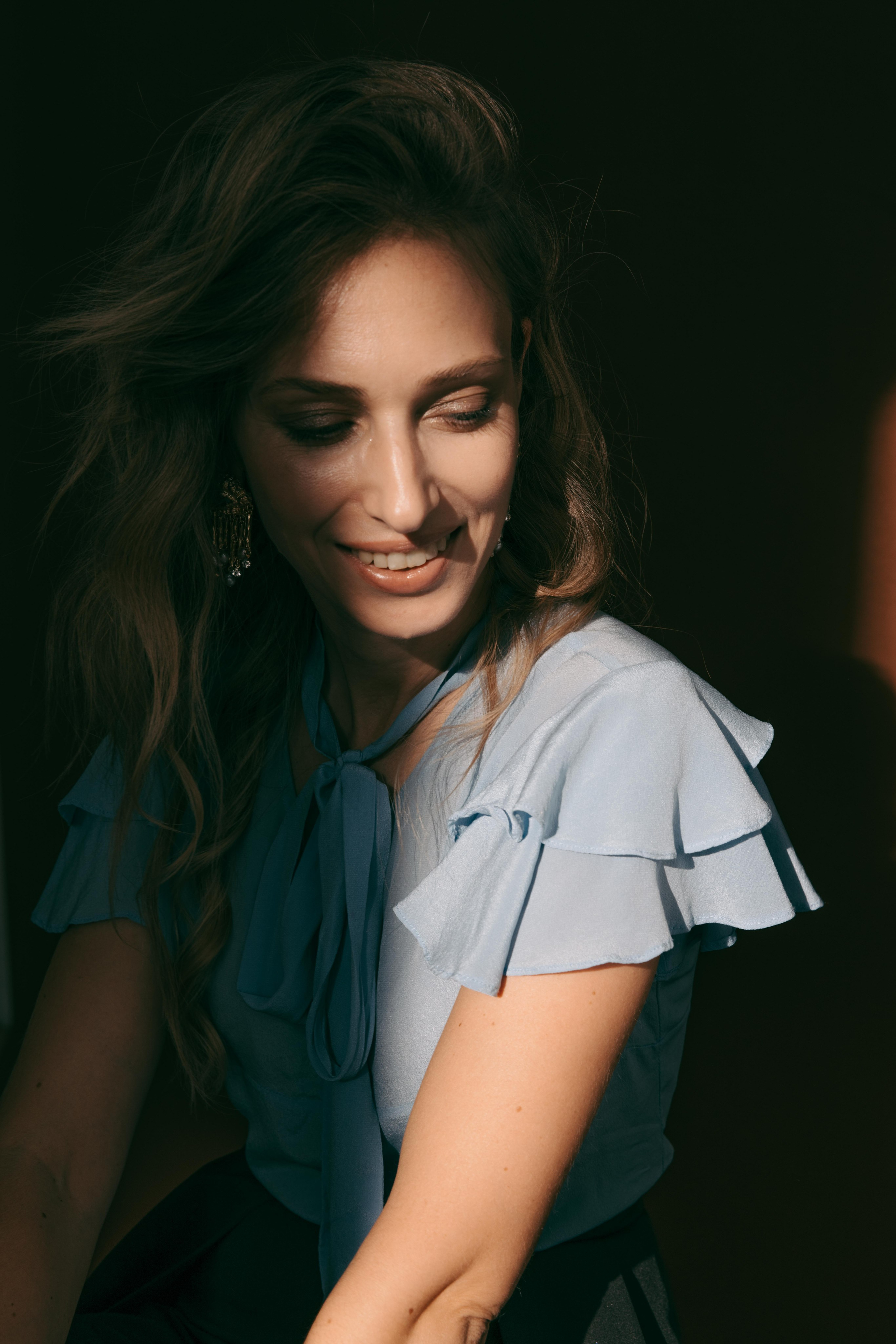 Ольга. Ксения Цыгир, фотограф в Петербурге