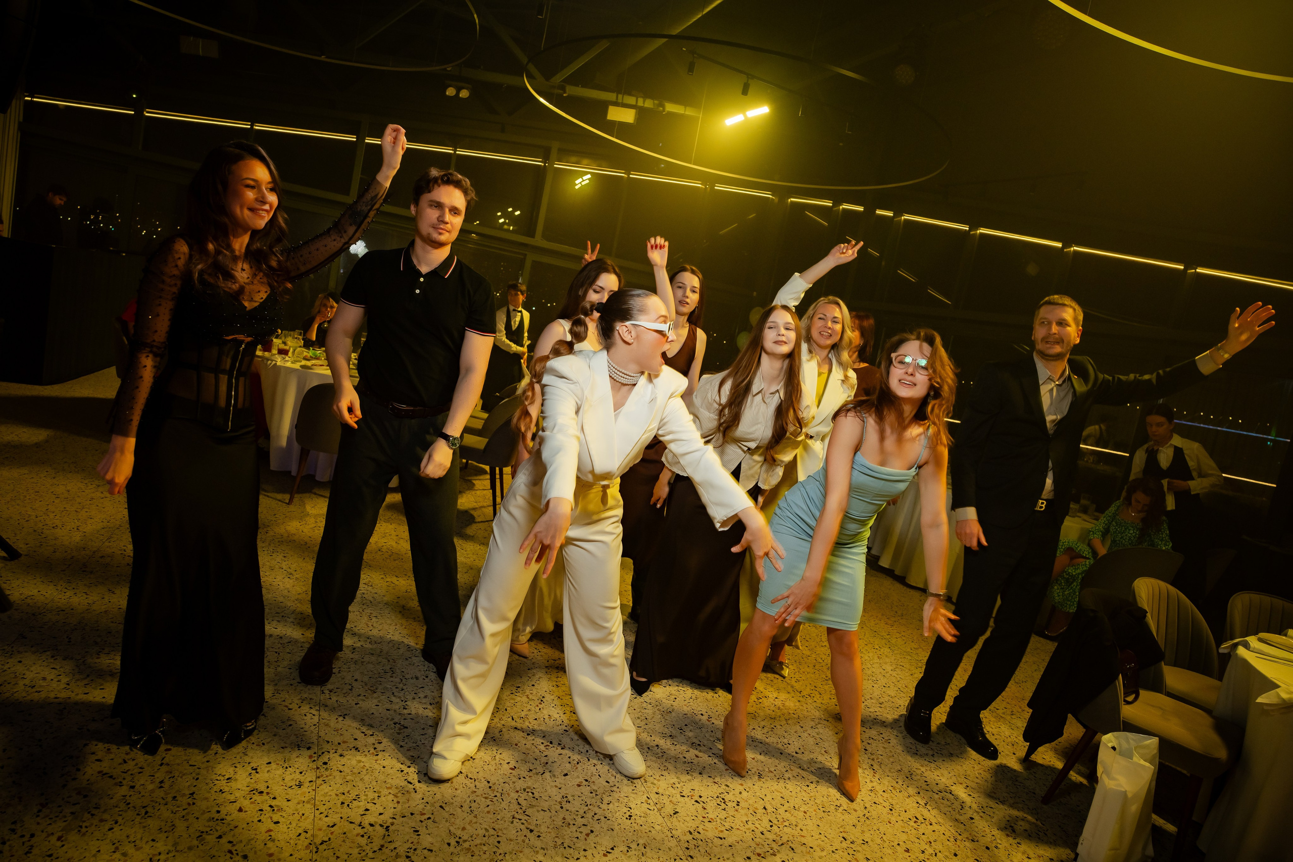 Корпоратив ГК «Чистое Дыхание» Декабрь 2025. Фотограф Александр Вишняков