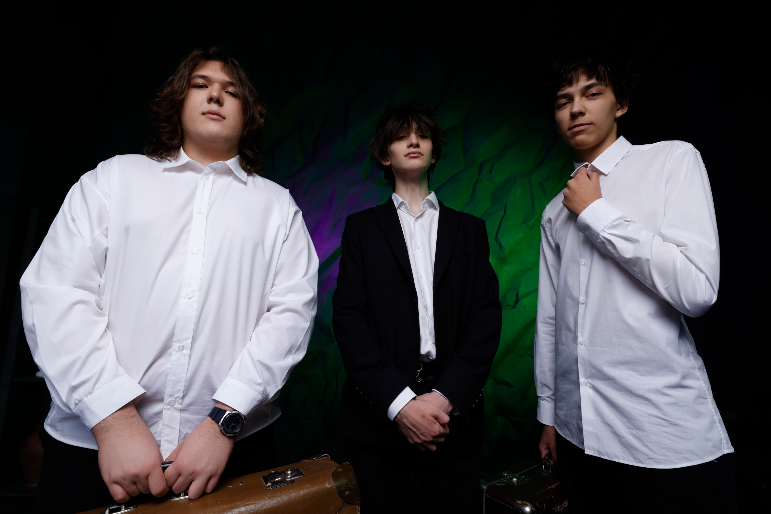 11 Сlass 172. Фотограф в Новосибирске Александр Иванов