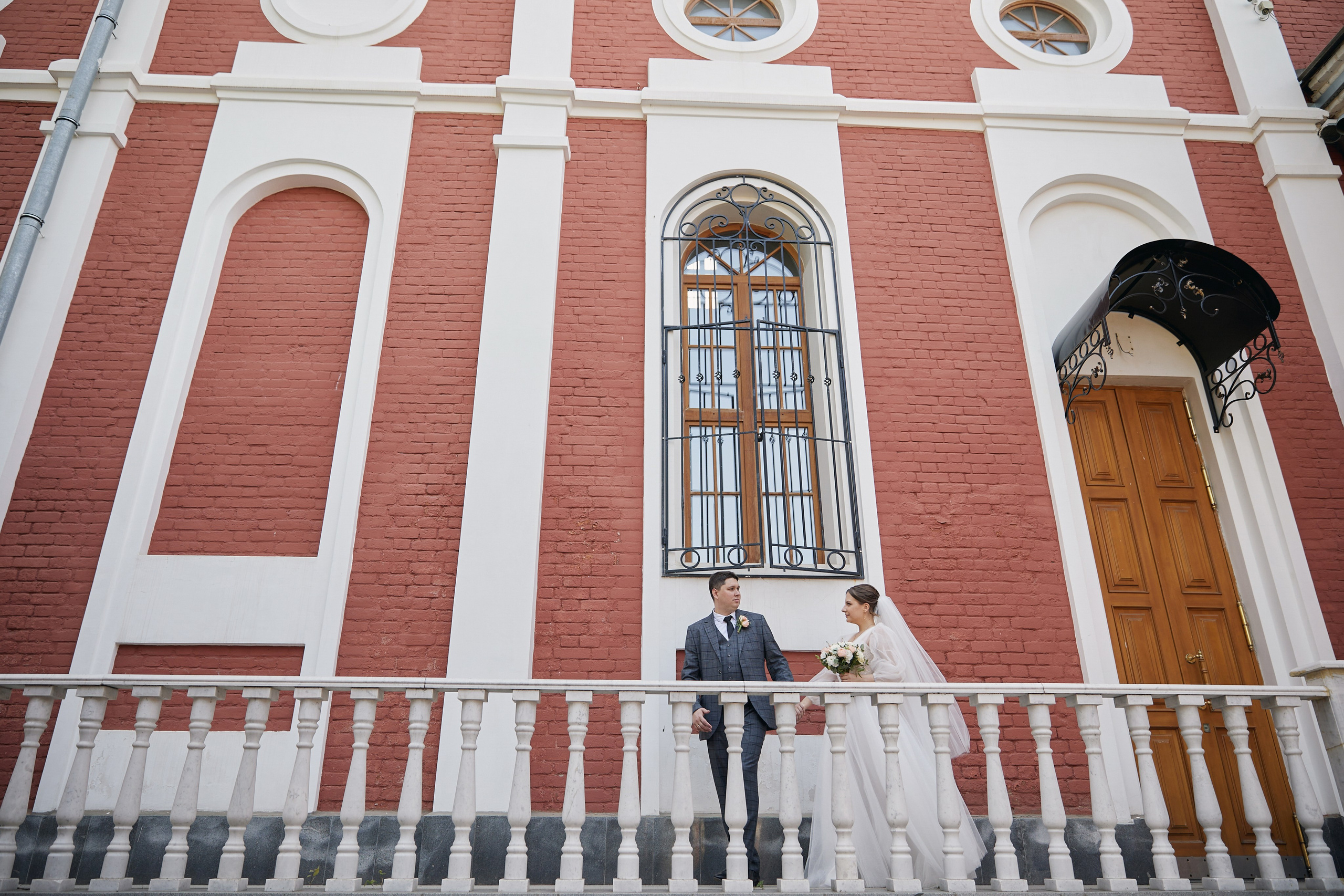 Анастасия и Вадим