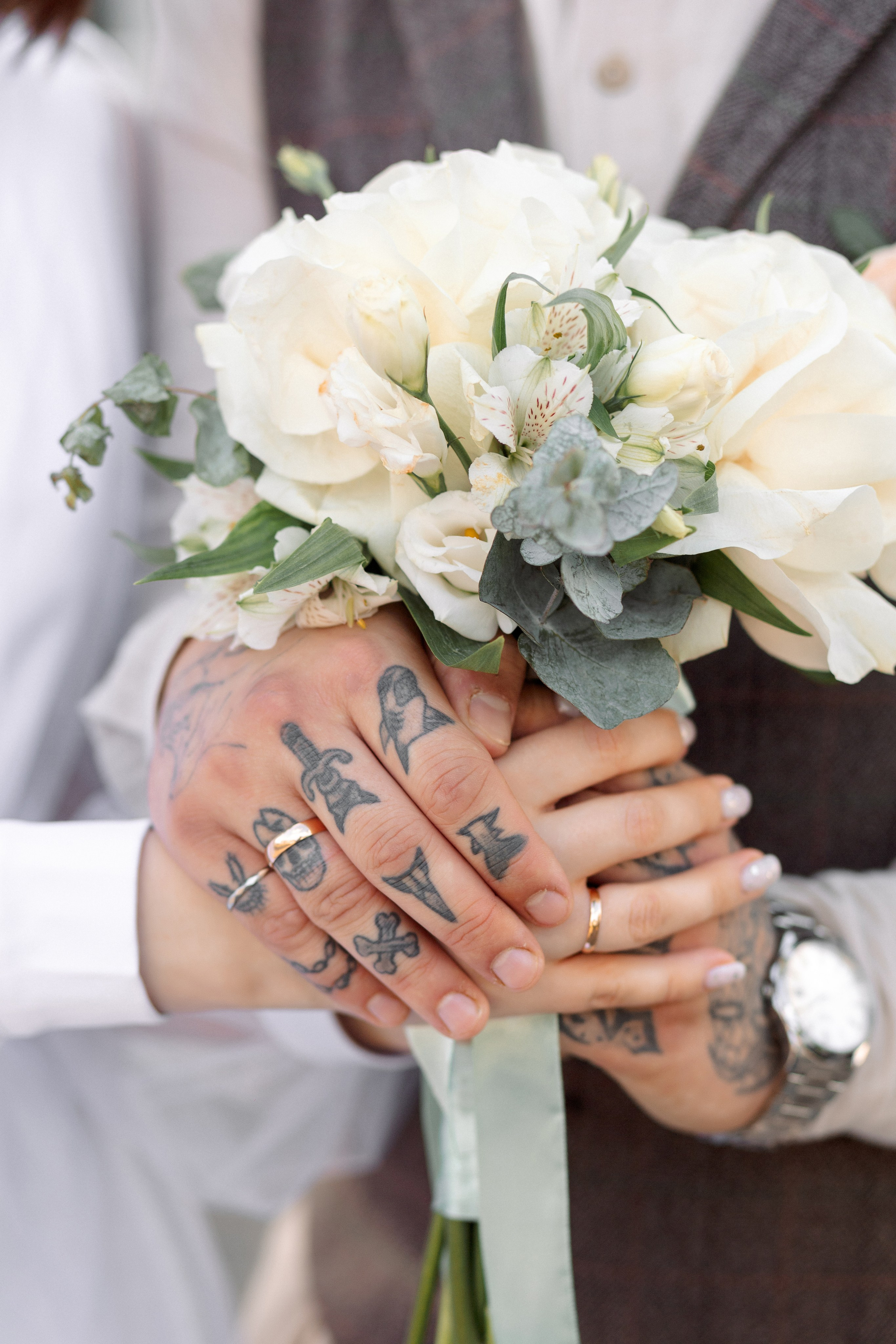 ПРИМЕР: Даня и Катя. ЗАГС. Все фото. Профессиональный фотограф в Ижевске Леша Петров