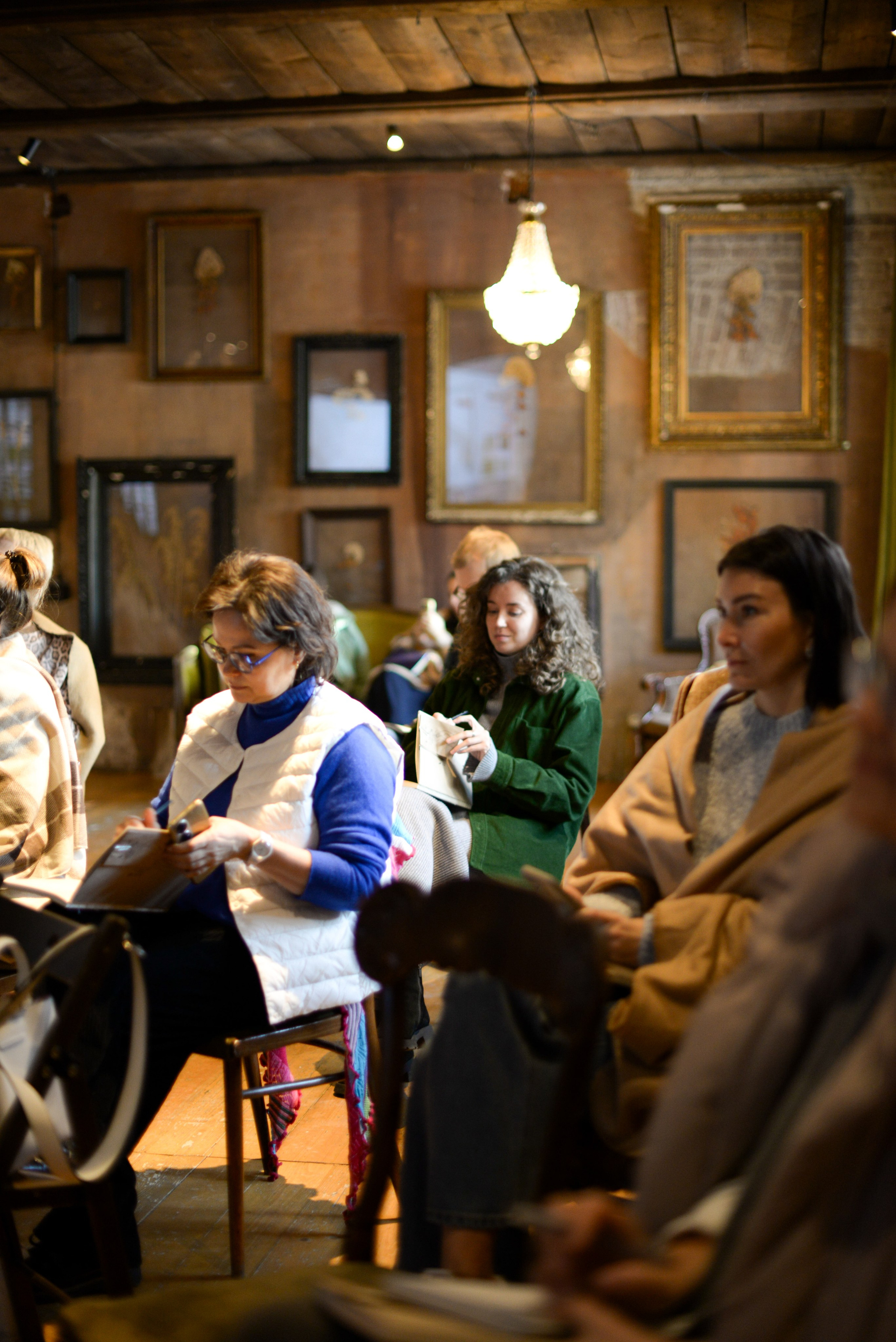 Готовимся к весне Лекция Натальи Лавруша в усадьбе Роден love of flowers. Victoria Radjevna Репортажный Fashion Фотограф- Видеограф Санкт-Петербурга и Москвы