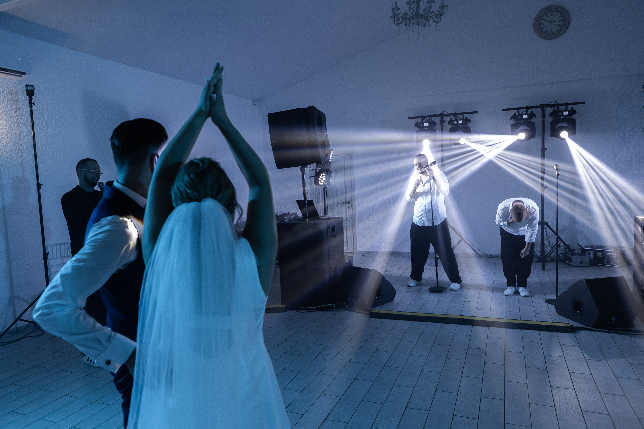 Саша и Виталия. Свадебный фотограф в Воронеже Вероника Богай