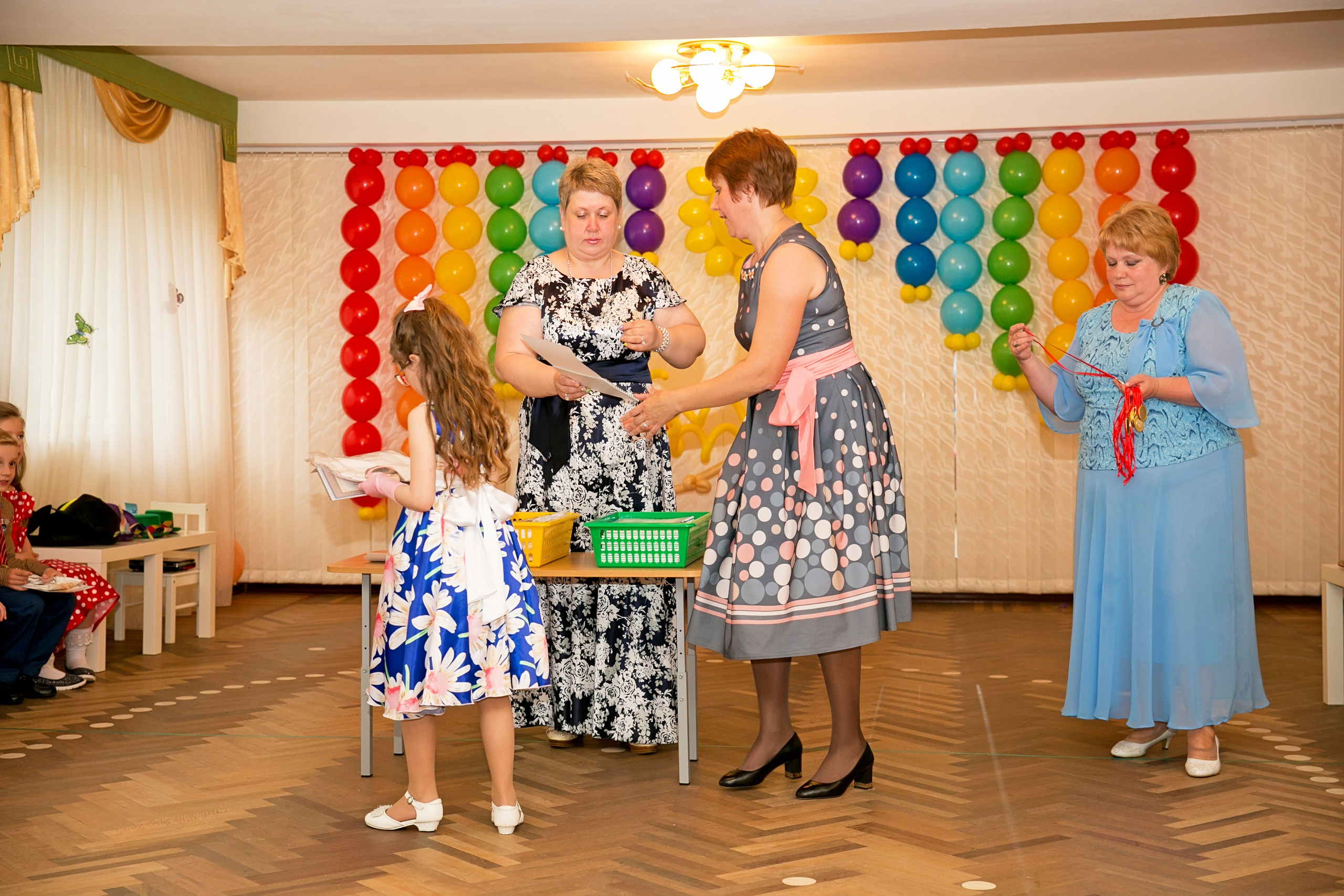 Выпускной стиляги. Семейный и детский фотограф в Нижнем Новгороде