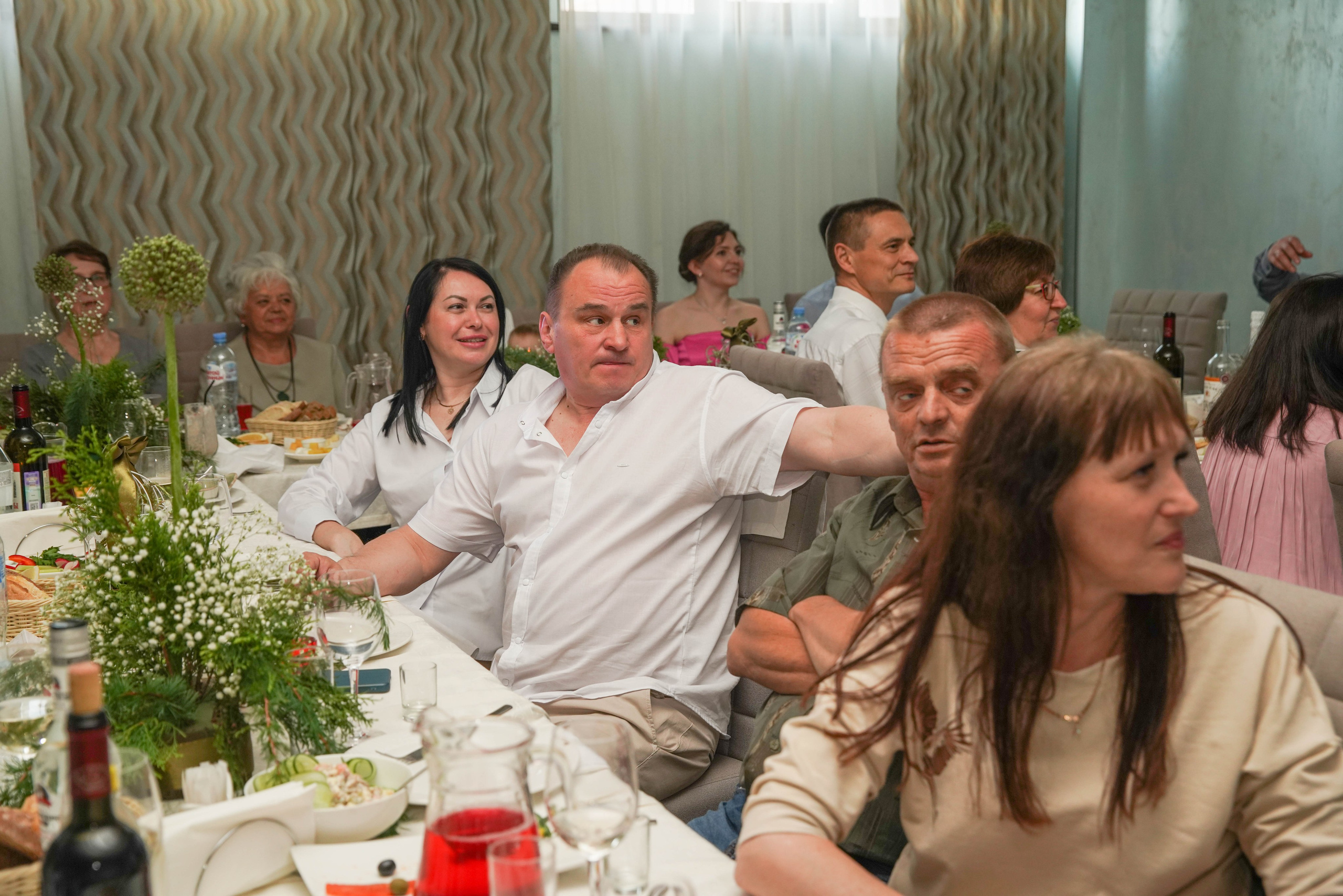 Юбилей. Семейный и детский фотограф в Нижнем Новгороде