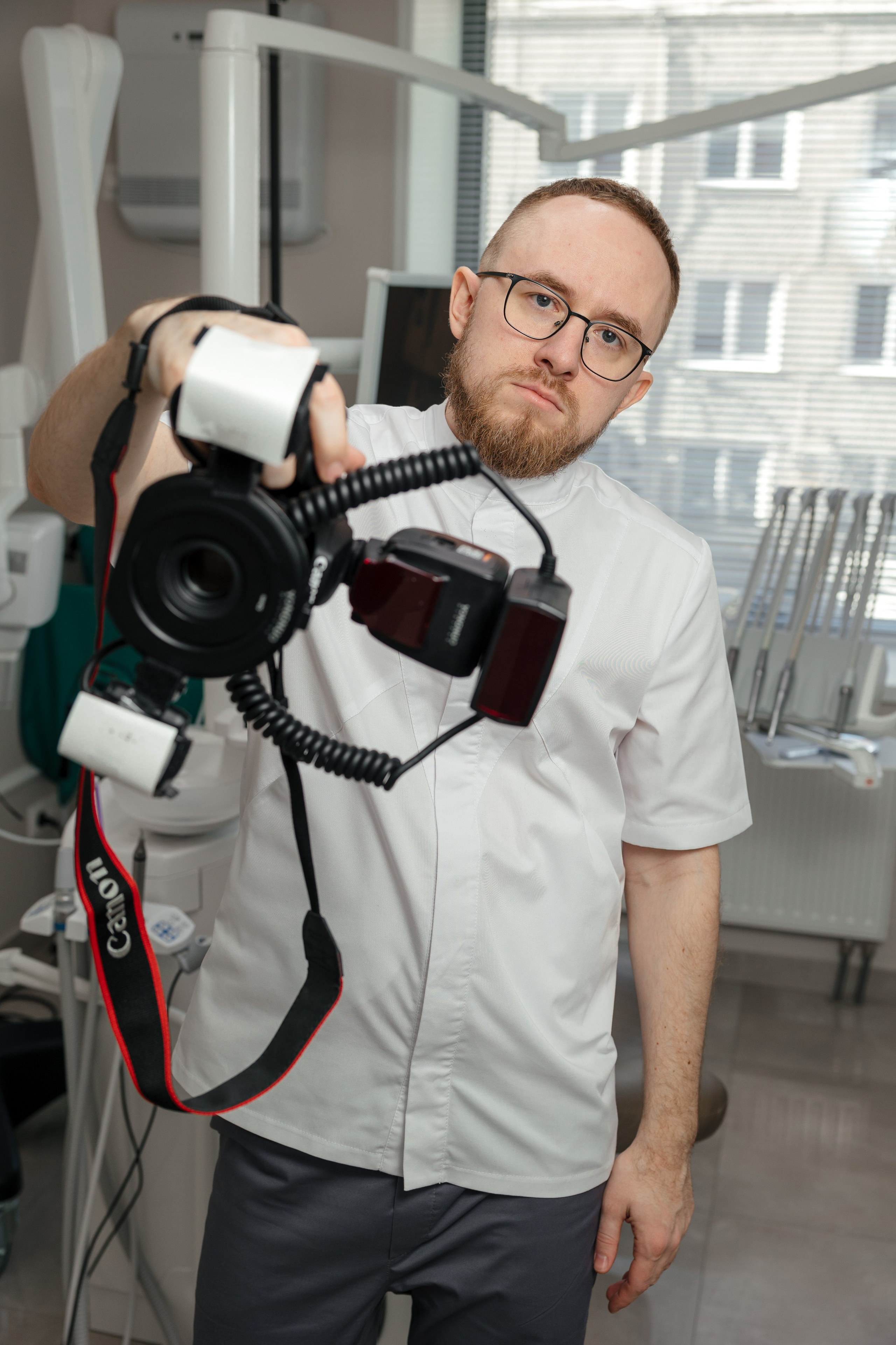 Стоматология Визави. Фотограф для бизнеса Константин Брусницын в Екатеринбурге