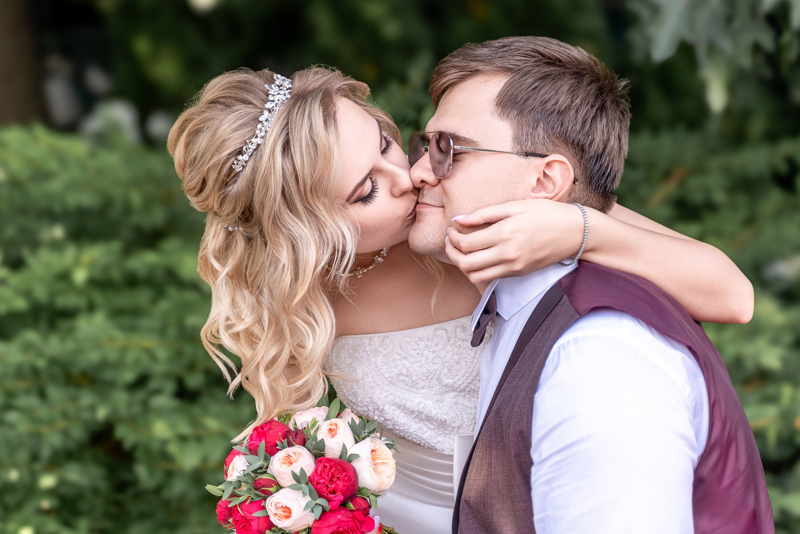 Кирилл и Валерия. Архив