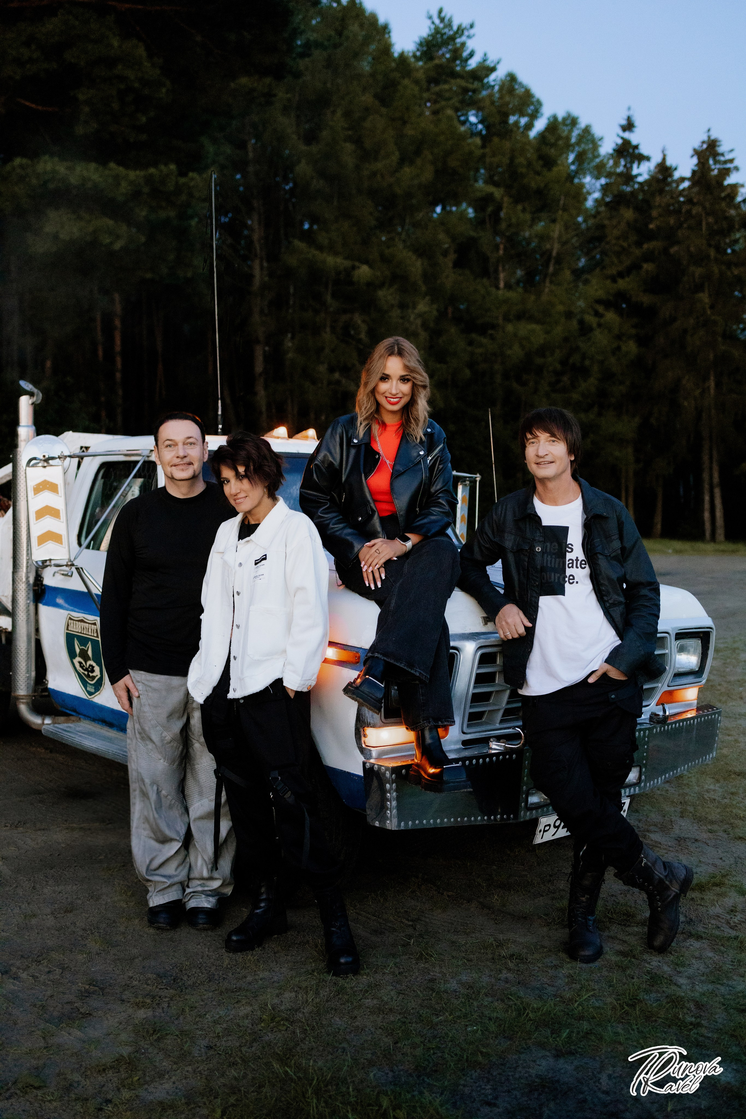 ЗВЁЗДЫ. АННА ТРУНОВА | ФОТОГРАФ ЗВЁЗД