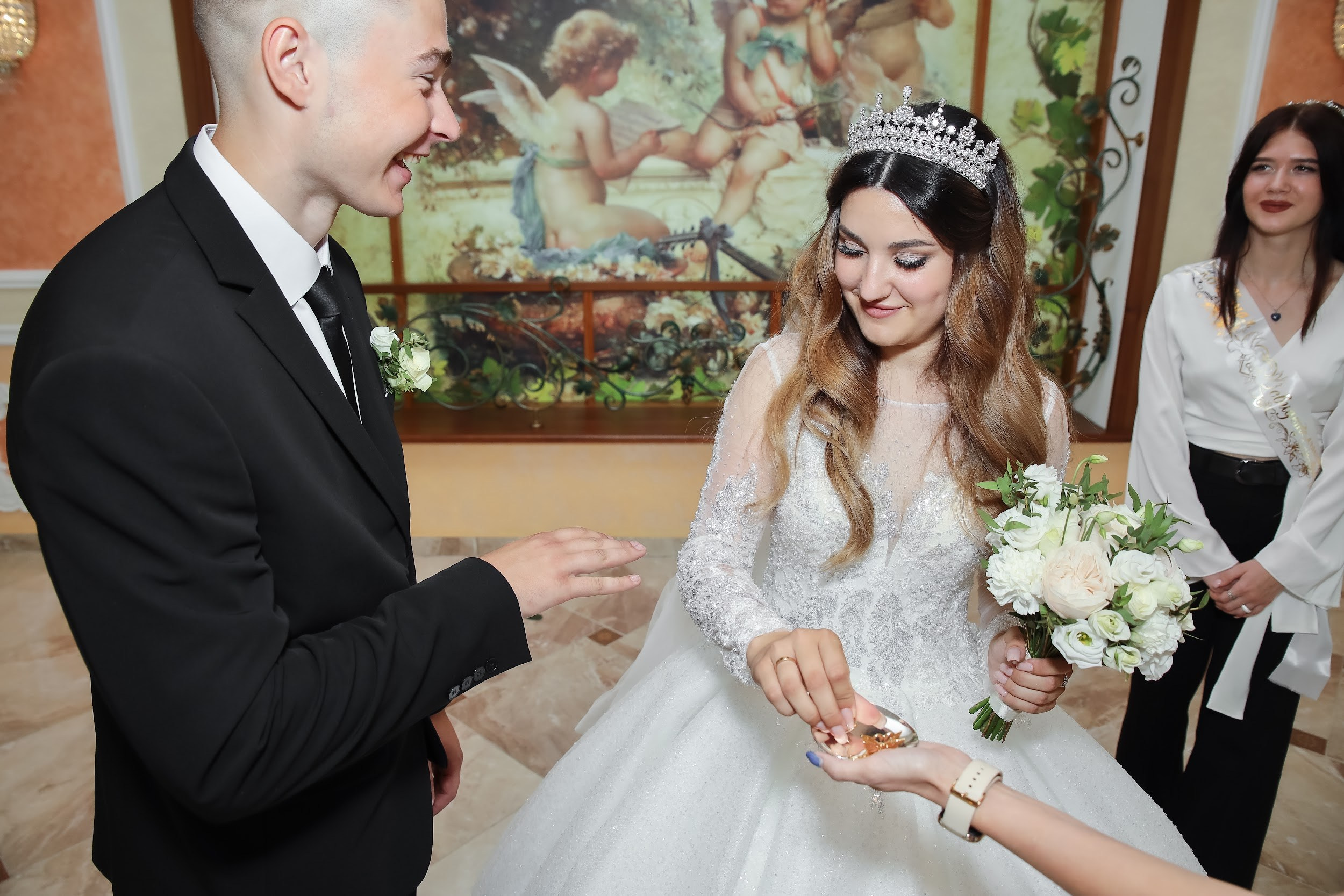 Роман и Диана. Профессиональный фотограф в Воронеже Владислав Крылов