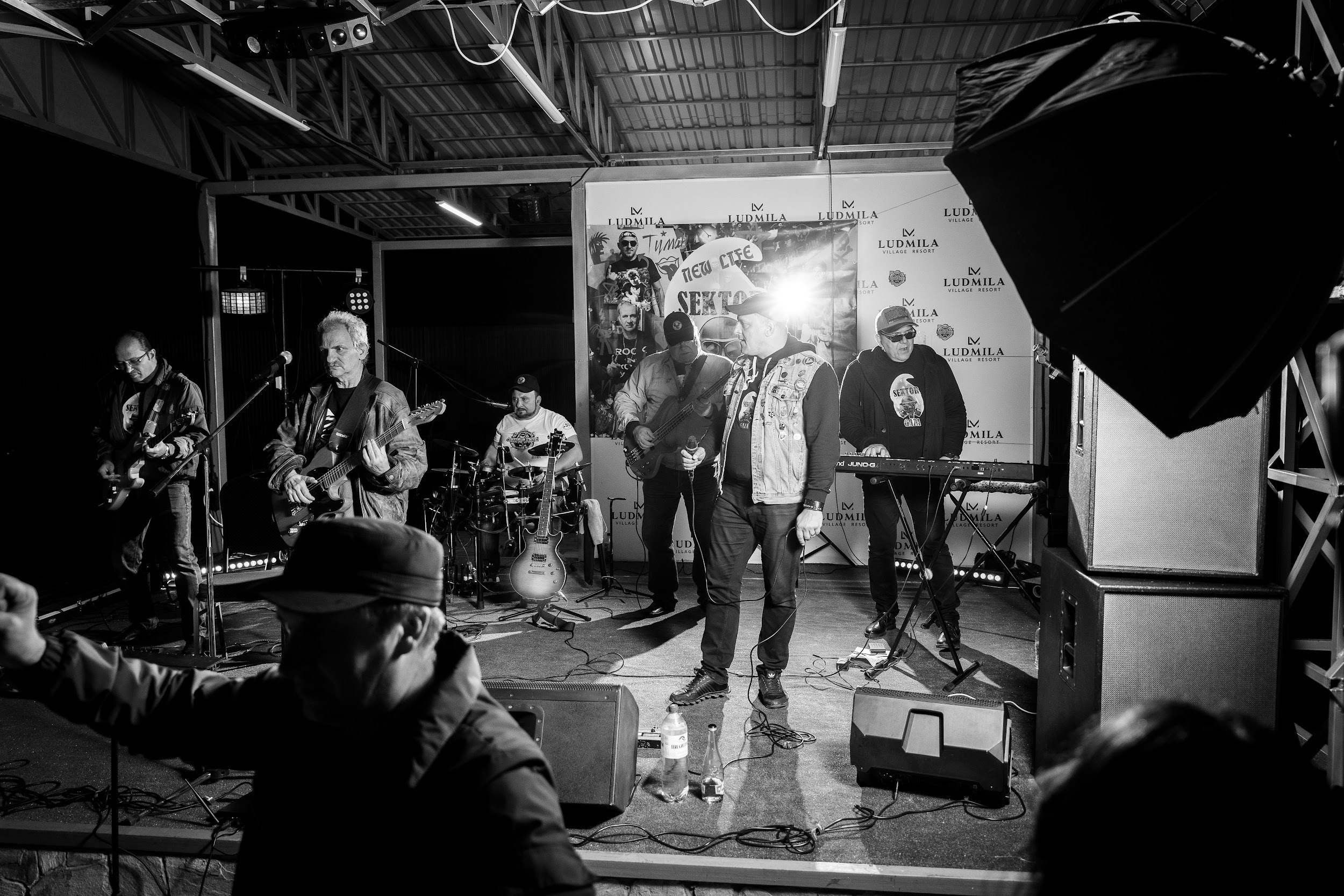 Сектор Газа. Профессиональный фотограф в Воронеже Владислав Крылов