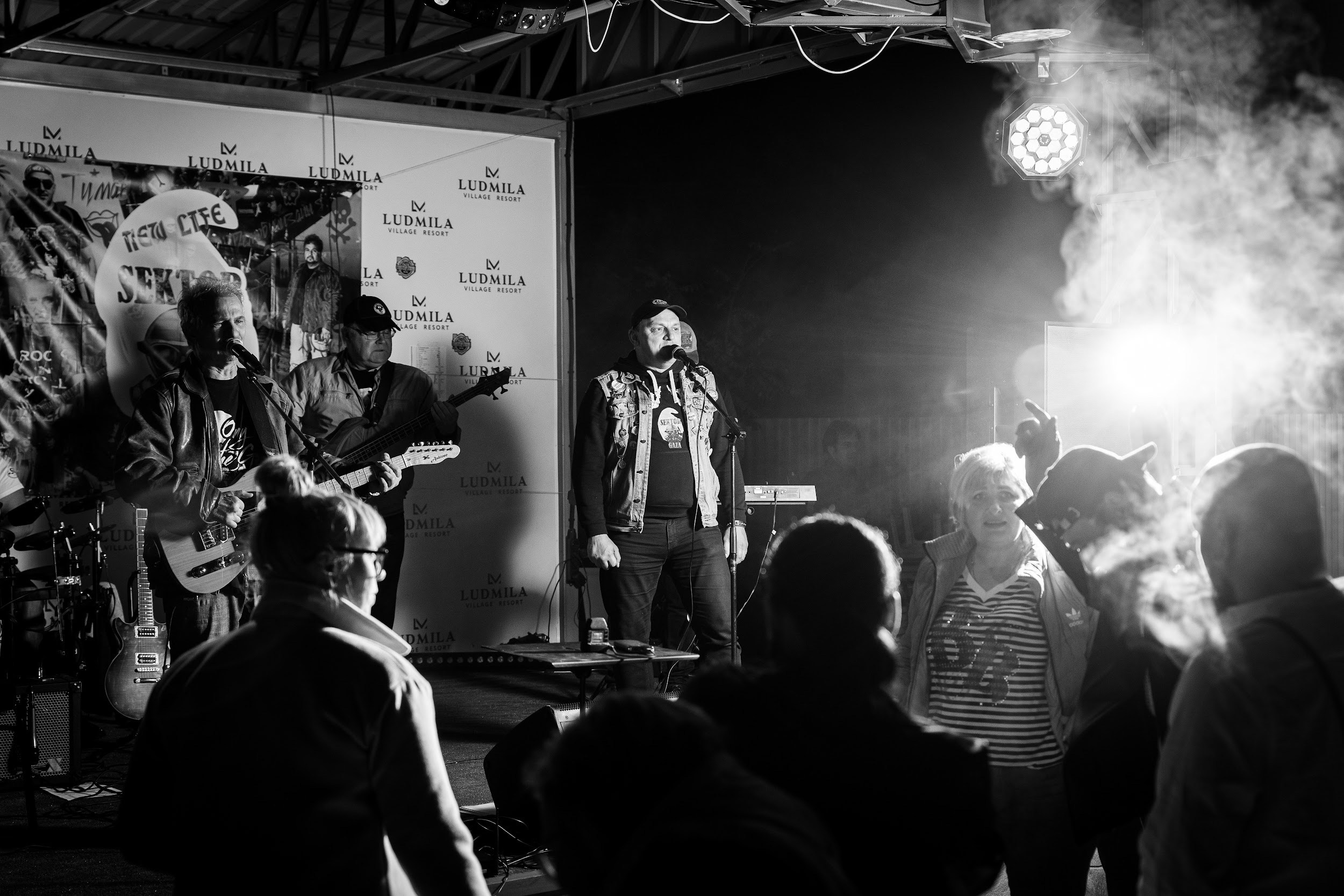 Сектор Газа. Профессиональный фотограф в Воронеже Владислав Крылов