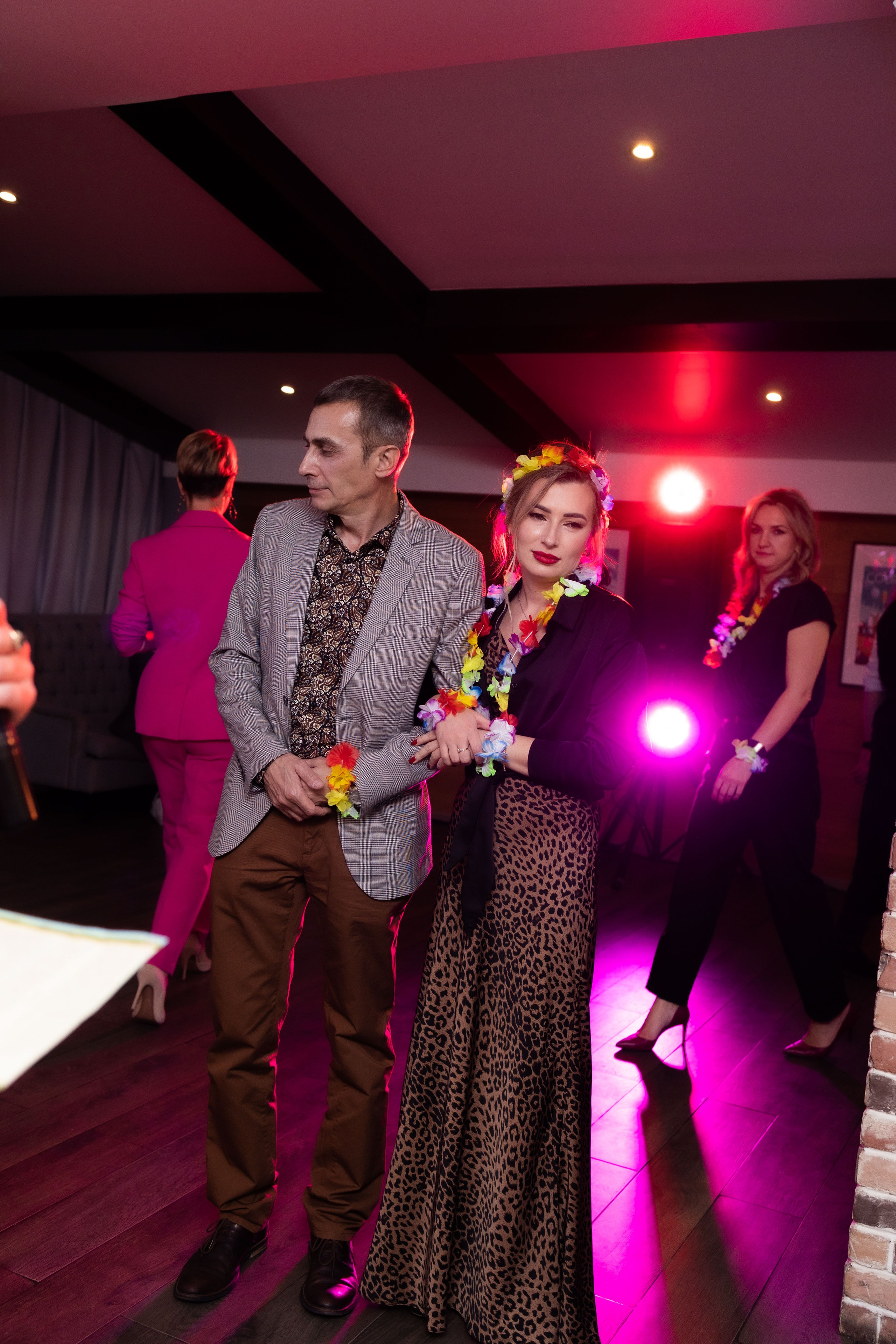 Юбилей Екатерины. Семейный, индивидуальный фотограф в Москве Ангели Марина