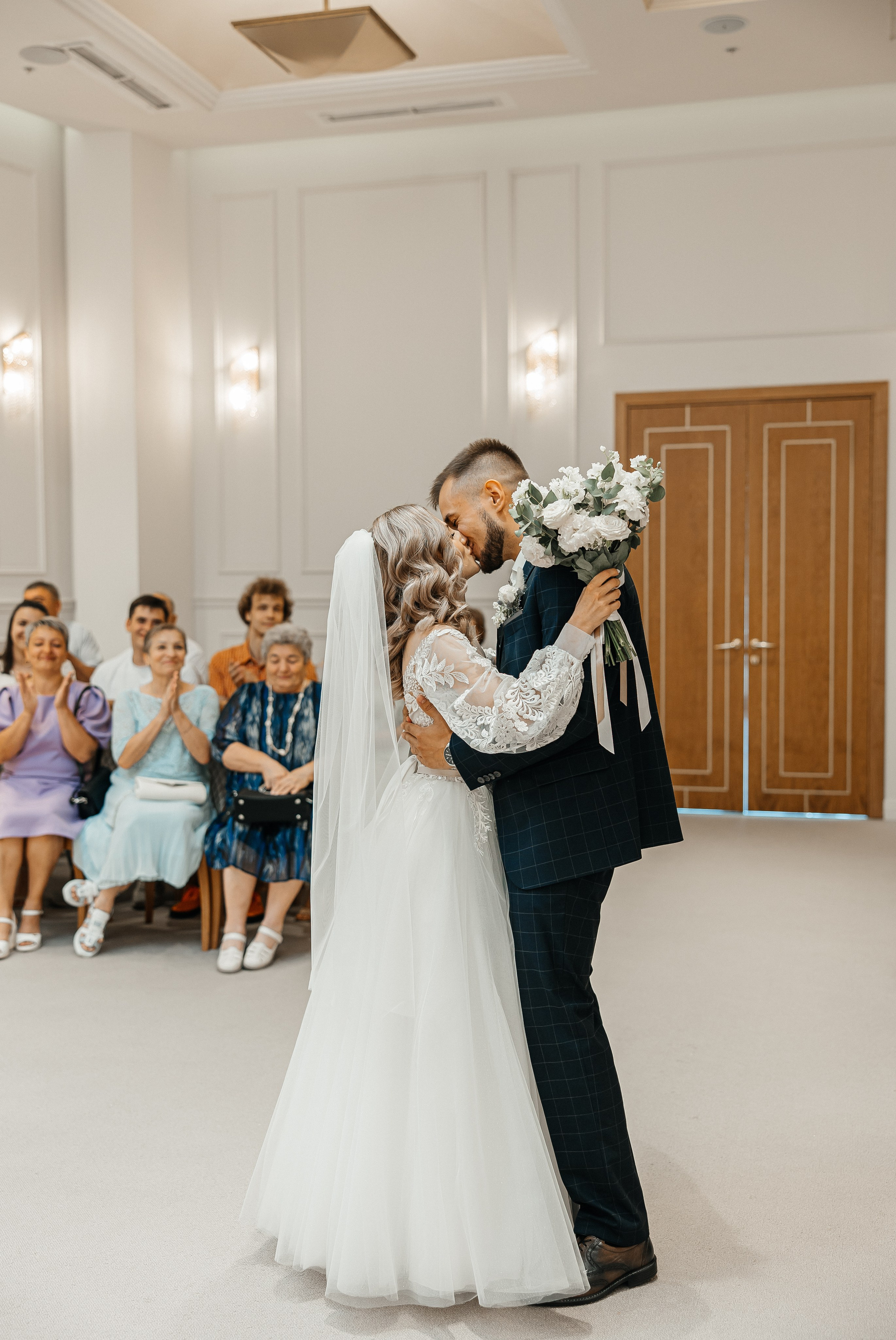 Оксана и Тимур. Свадебный и семейный фотограф Елизавета Ермак | Москва и МО