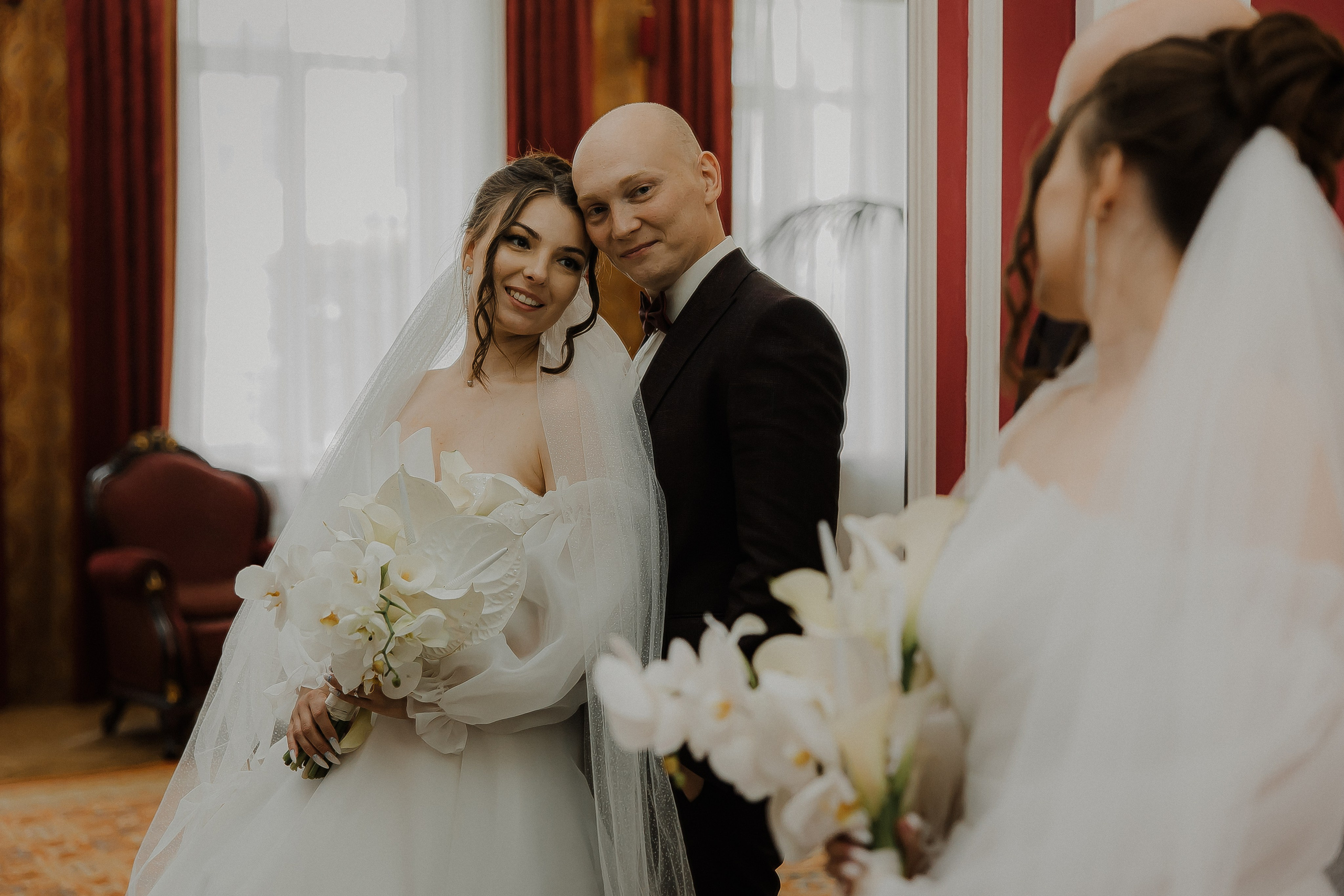 Александр и Маргарита. Свадебный и семейный фотограф Елизавета Ермак | Москва и МО