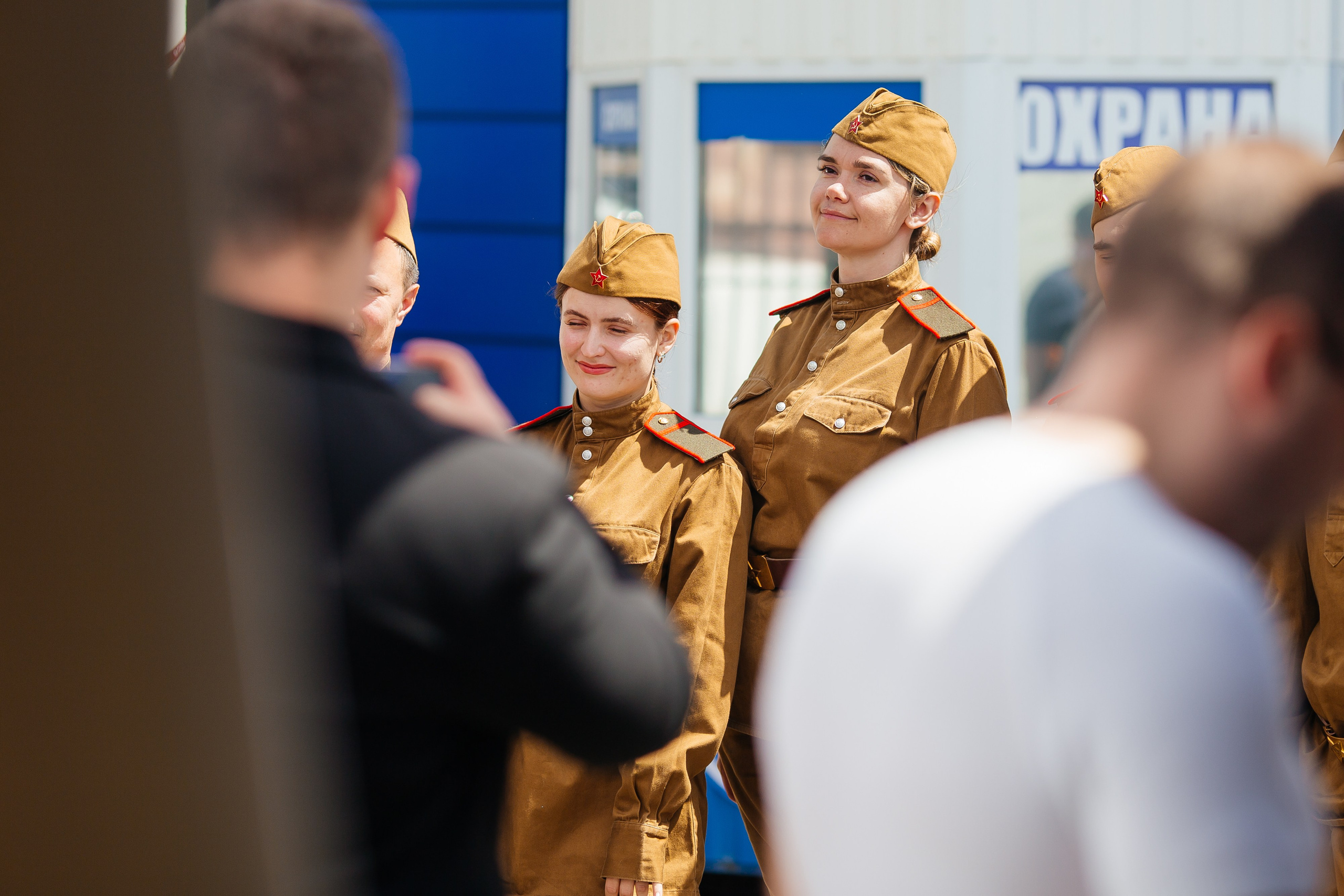 НЕВА (9 мая). Свадебный фотограф в Краснодаре Николай Крауз