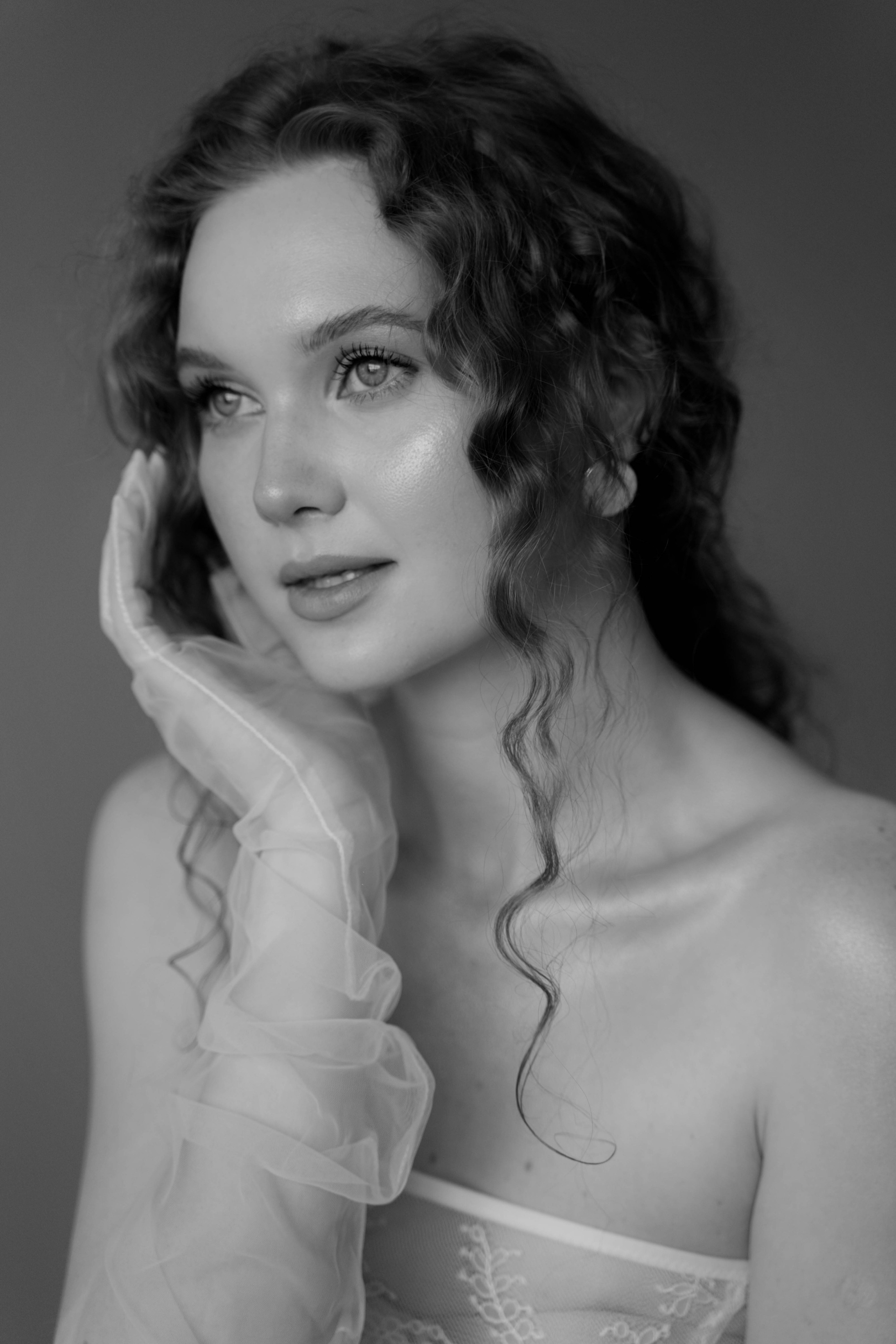 Утро невесты. Свадебный фотограф Казань Анастасия Доле