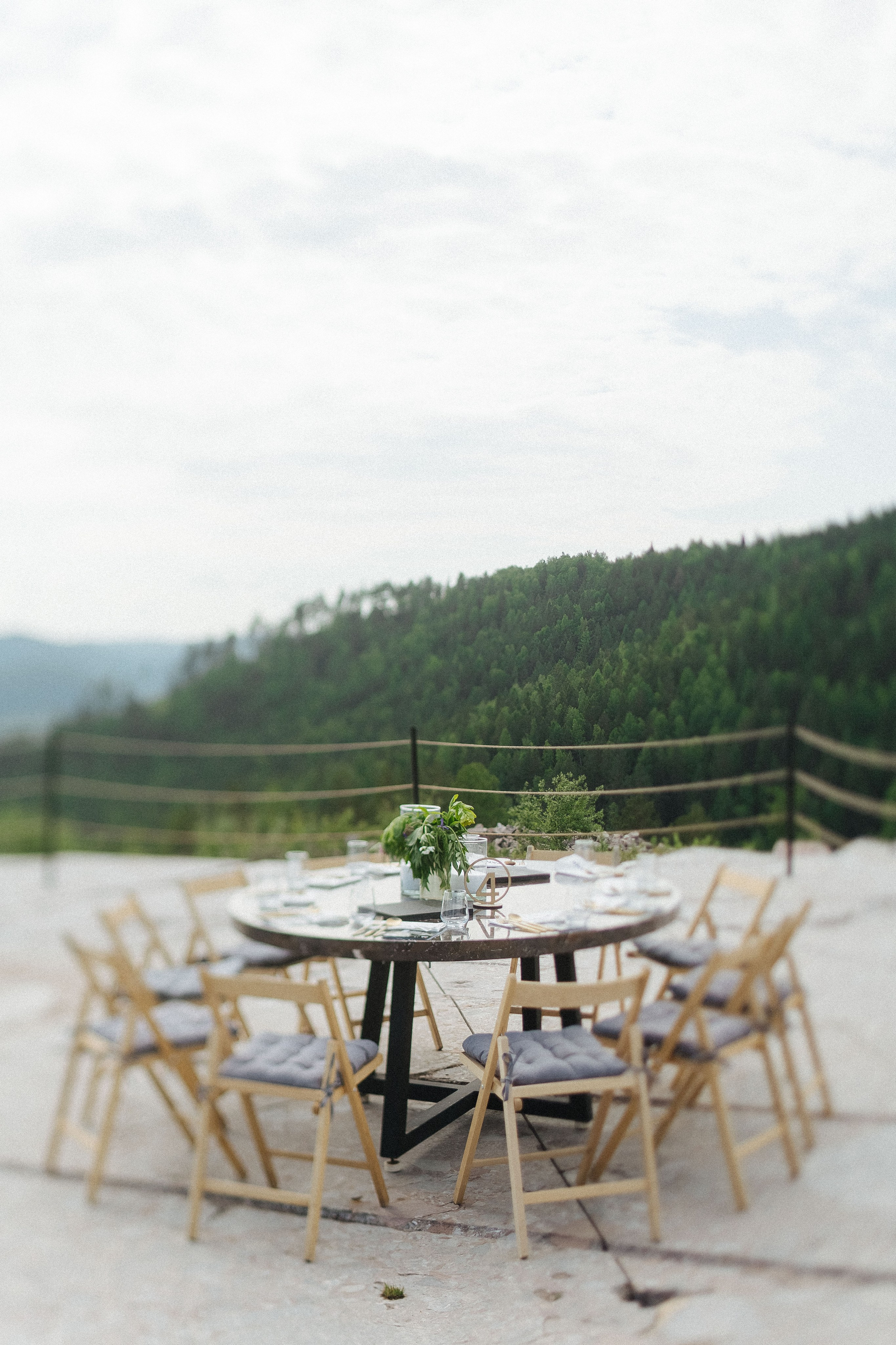 Дикий ужин. Фотограф в Красноярске Надежда Воскресенская