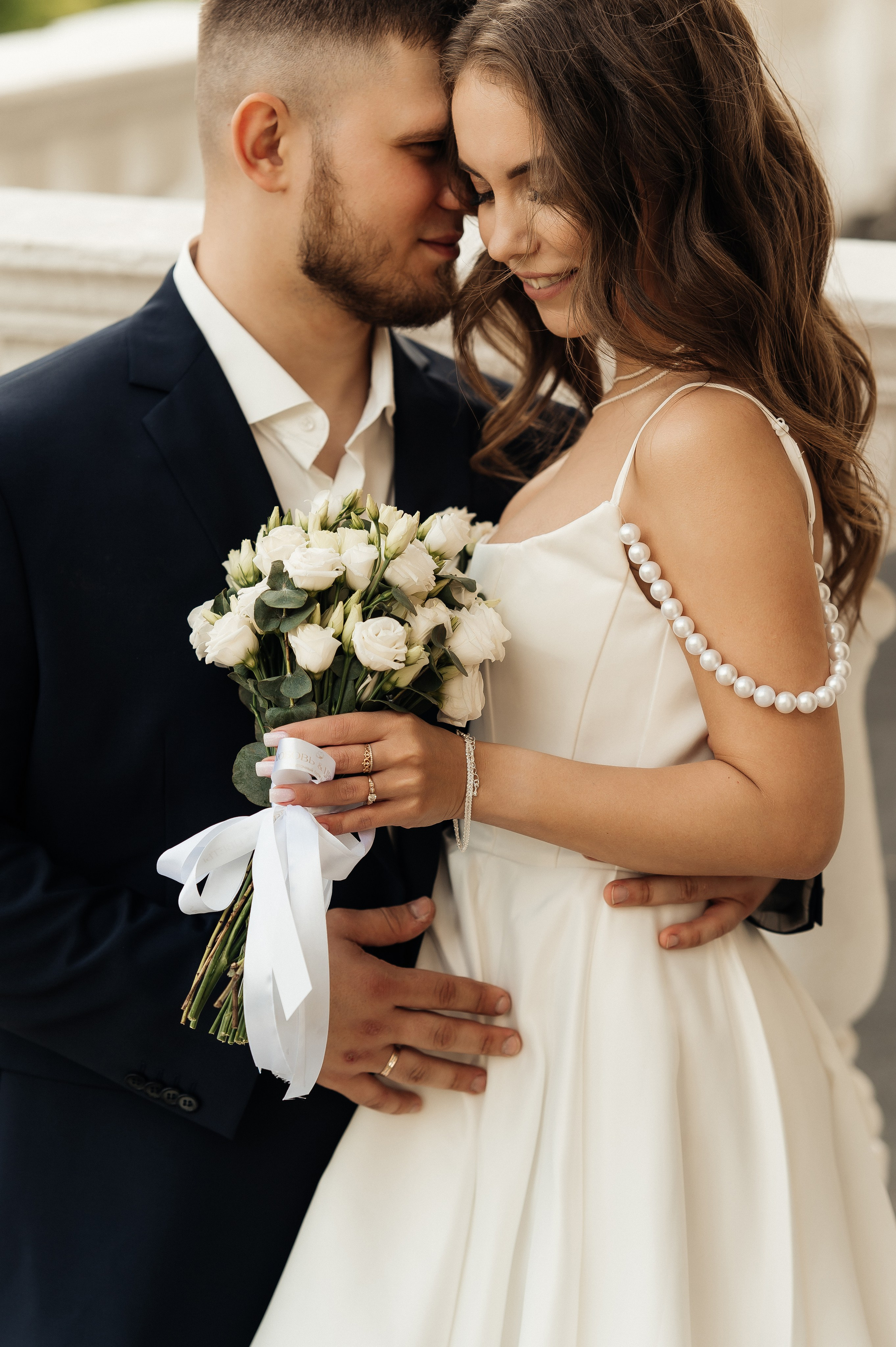 Валерия и Владимир. Фотограф Виктория Грибова г. Вологда