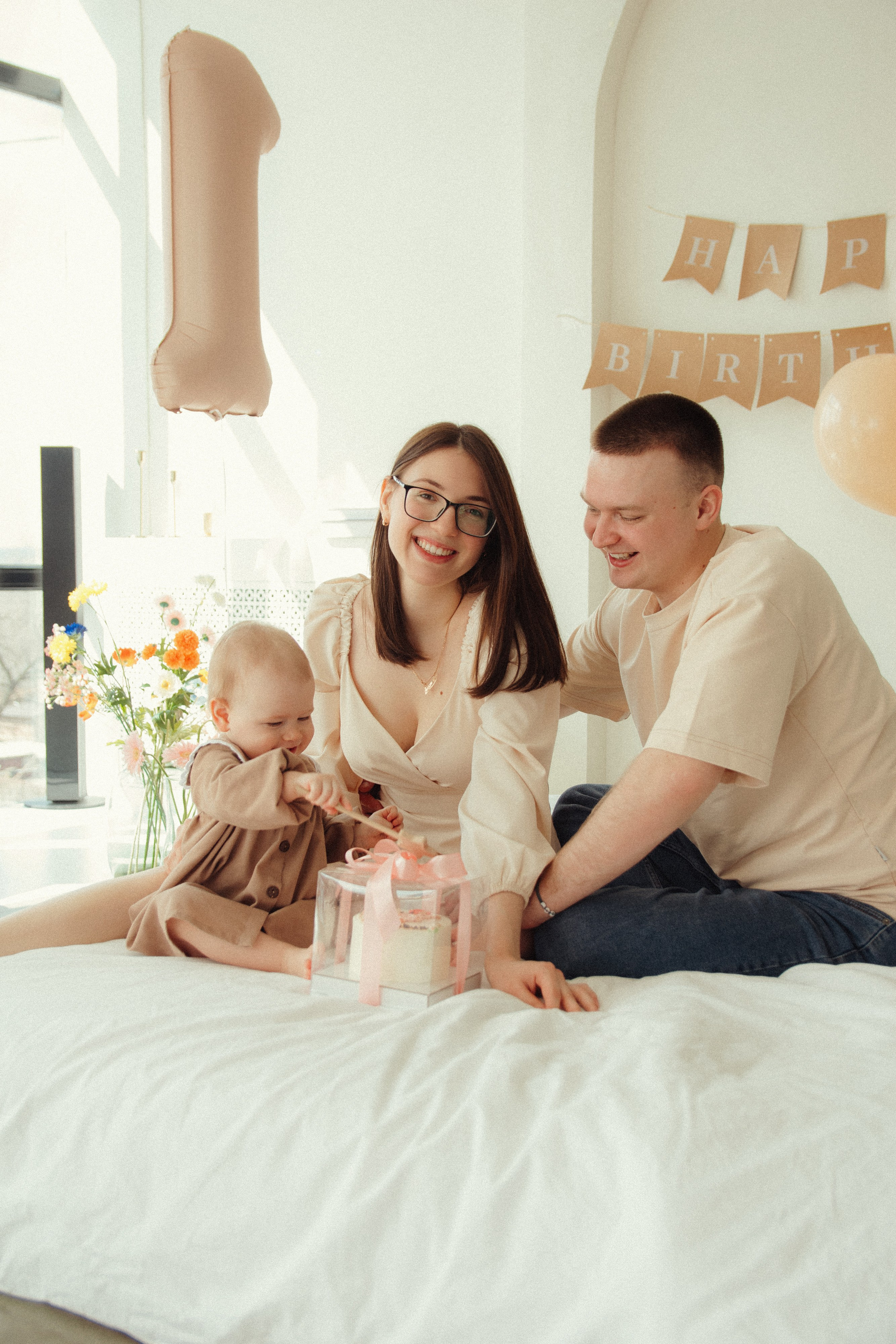 Семья Ивана и Анастасии. Фотограф Новочеркасск Ольга Мальцева