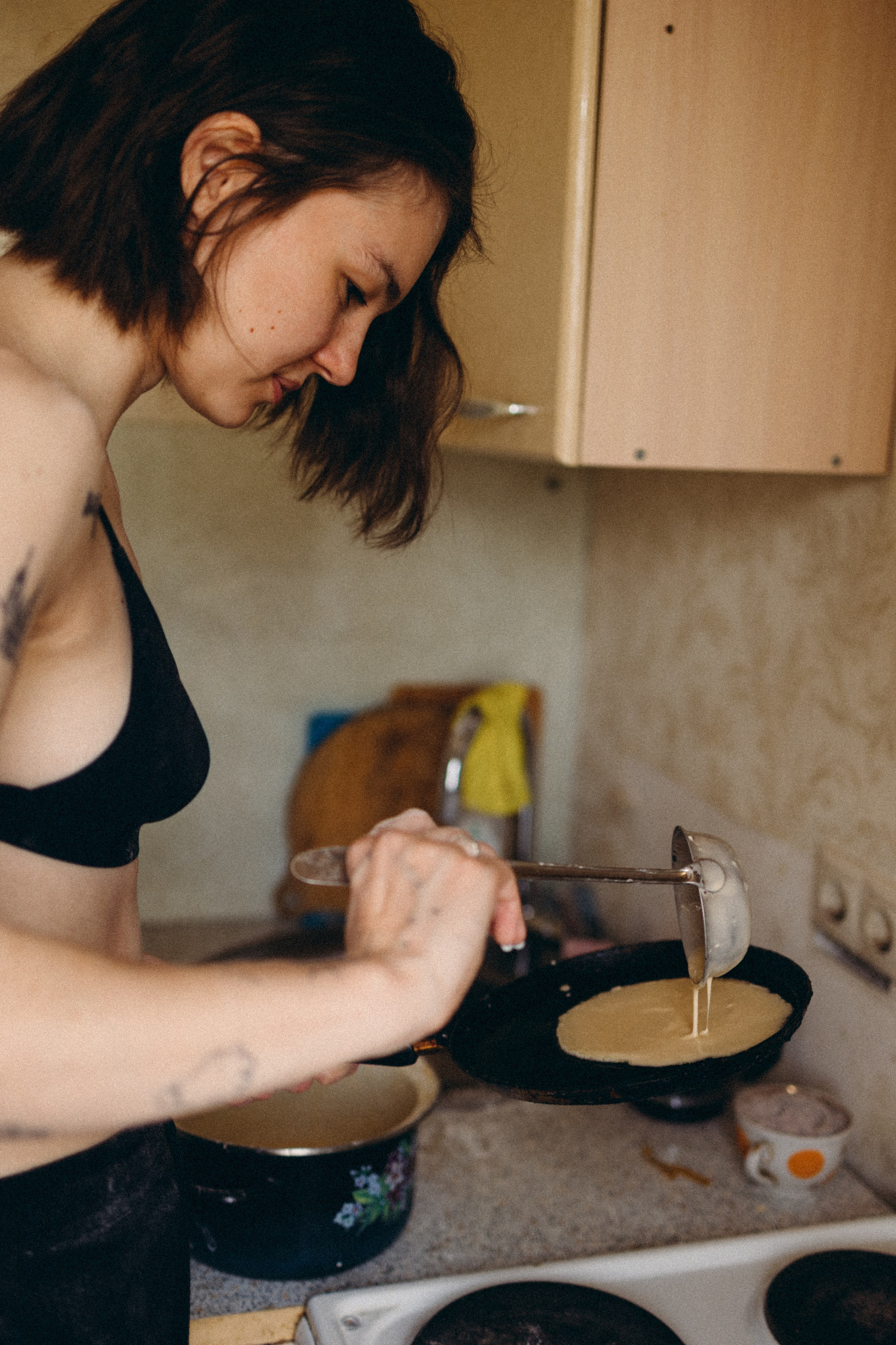 Ира и Дима. Фотораф — анималист Мария Шистка