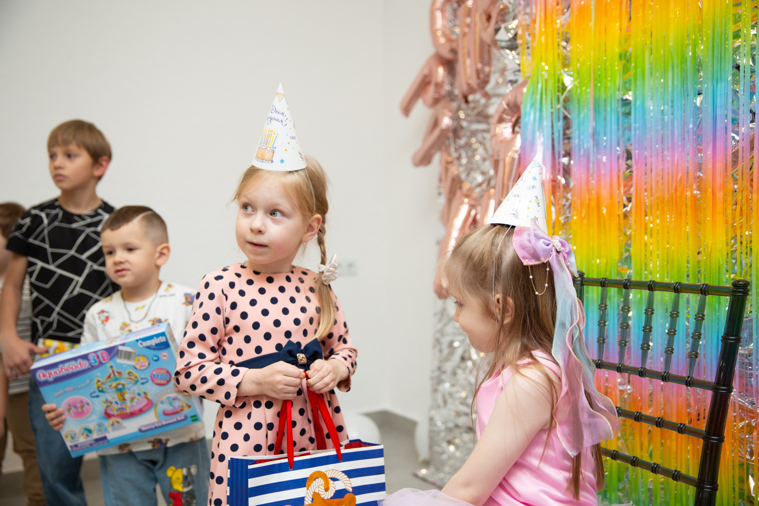 День Рождения Евы. Свадебный и репортажный фотограф в Ярославле Евгений Шовдин